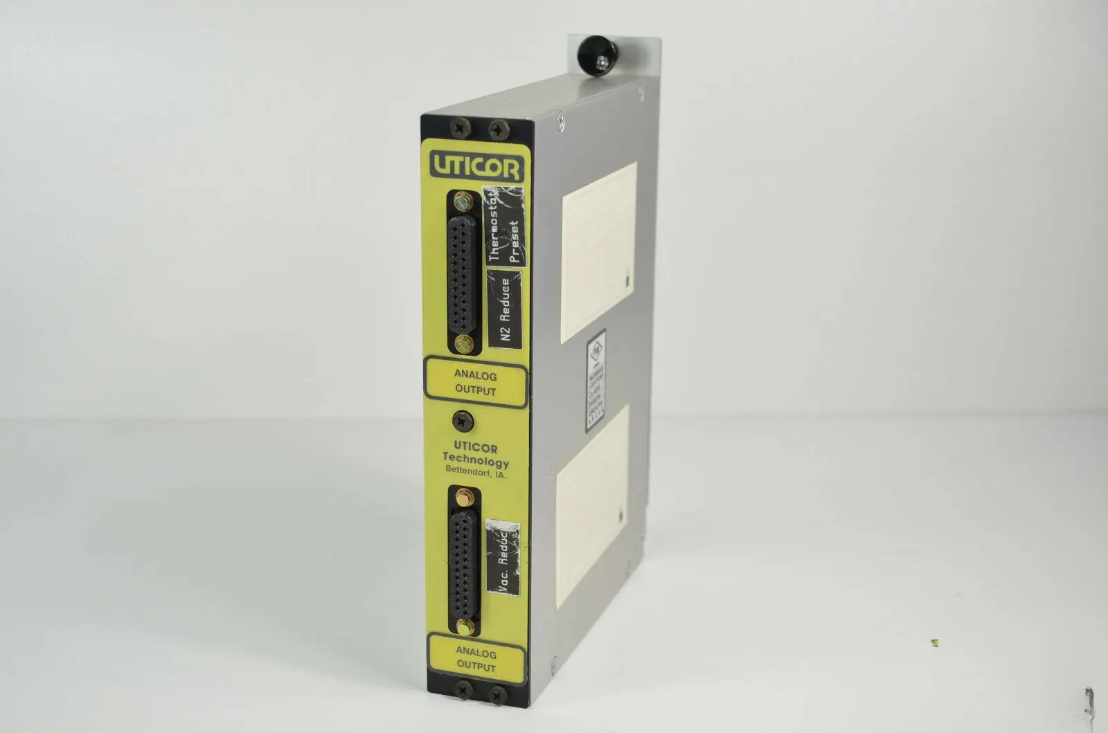 Produktfoto 1 von UTICOR analog output