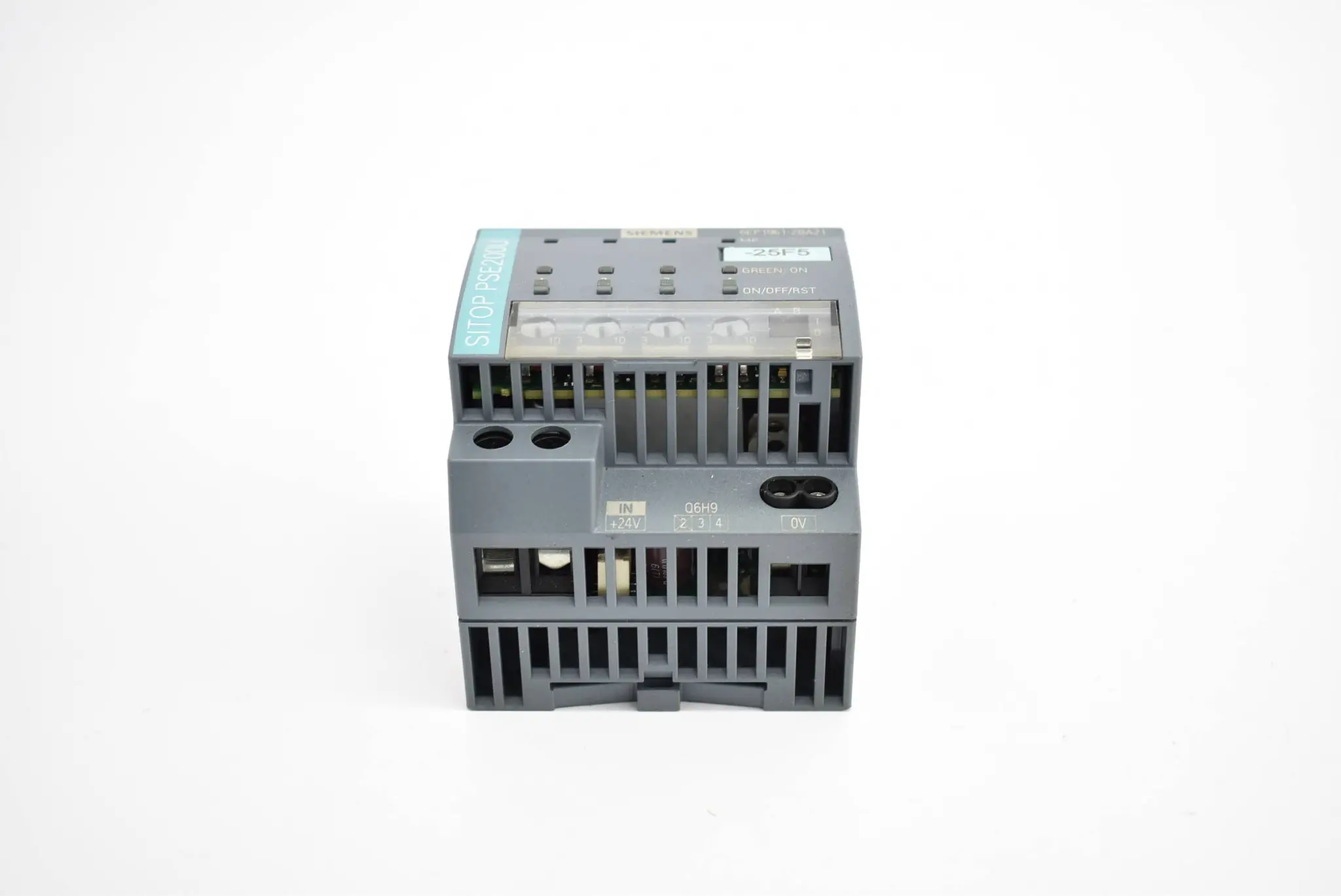 Produktfoto 1 von Siemens sitop PSE200U 6EP1 961-2BA21 ( 6EP1961-2BA21 ) E2