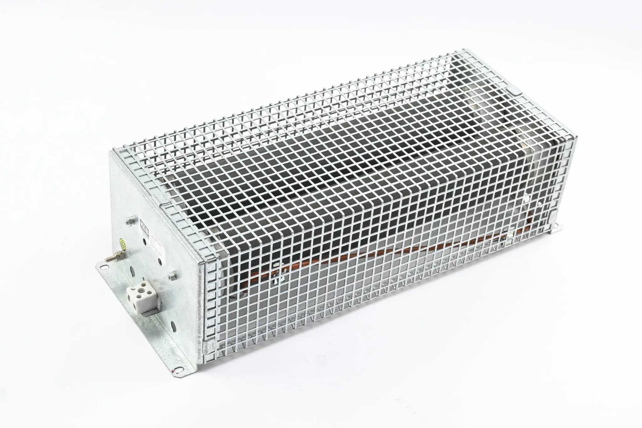 Produktfoto 1 von KEB Bremswiderstand 15.56.080-4008 ( 1556080-4008 ) 1200W 4,6A