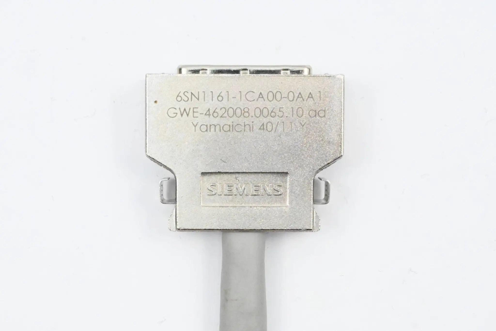 Produktfoto 1 von Siemens Simodrive Antriebsbus 6SN1161-1CA00-0AA1 ( 6SN1 161-1CA00-0AA1 )