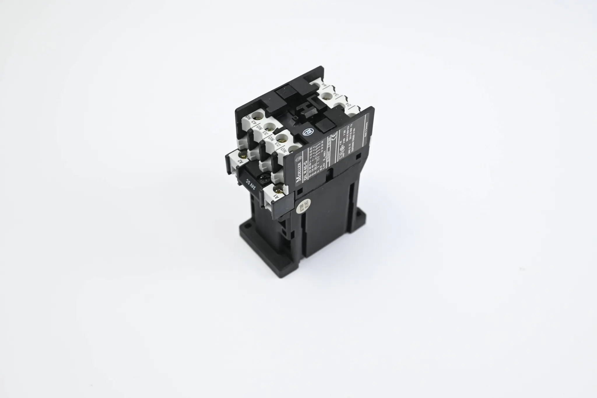 Produktfoto 1 von Moeller System Hilfsschütz DIL R 40-G ( DILR40-G )