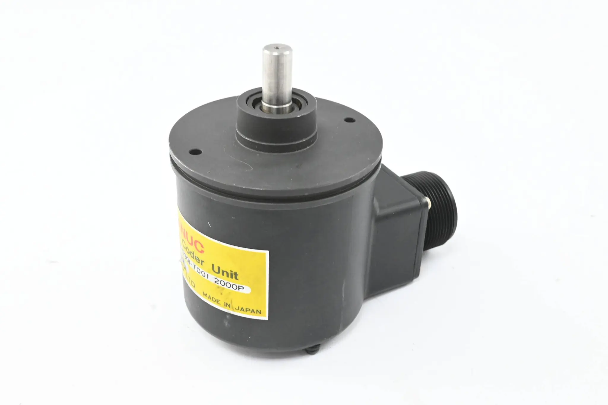 Produktfoto 1 von Fanuc Pulse Coder Unit A860-030I-T001 A860-0301-T001 2000P