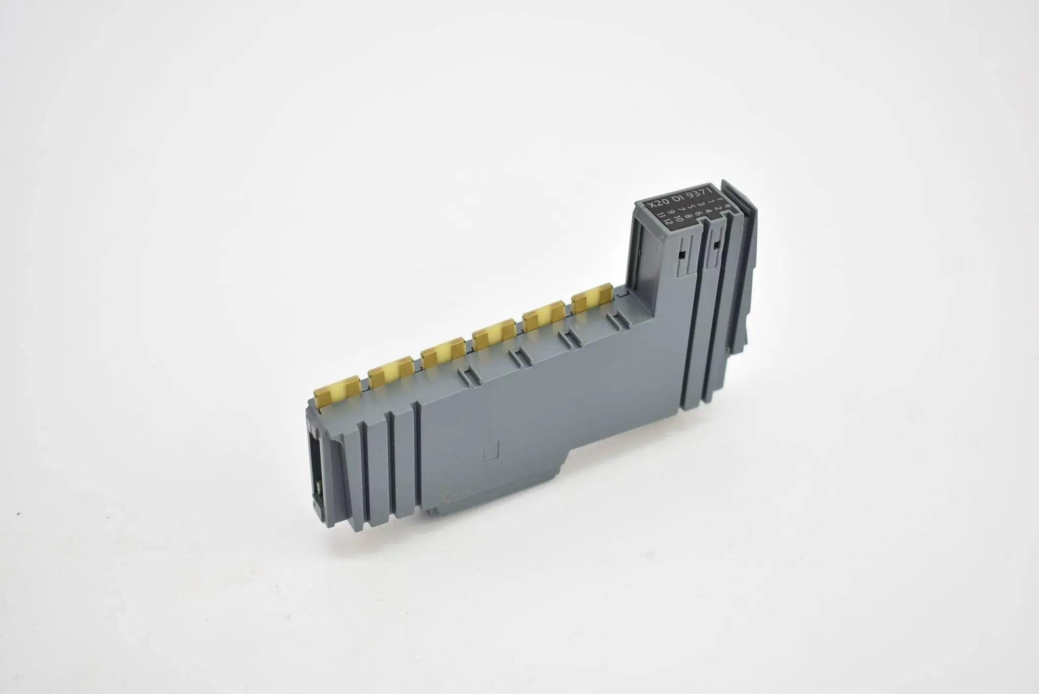 Produktfoto 1 von B&R Automation Einspeisemodul 24 VDC X20 DI 9371 ( X20DI9371 ) G0