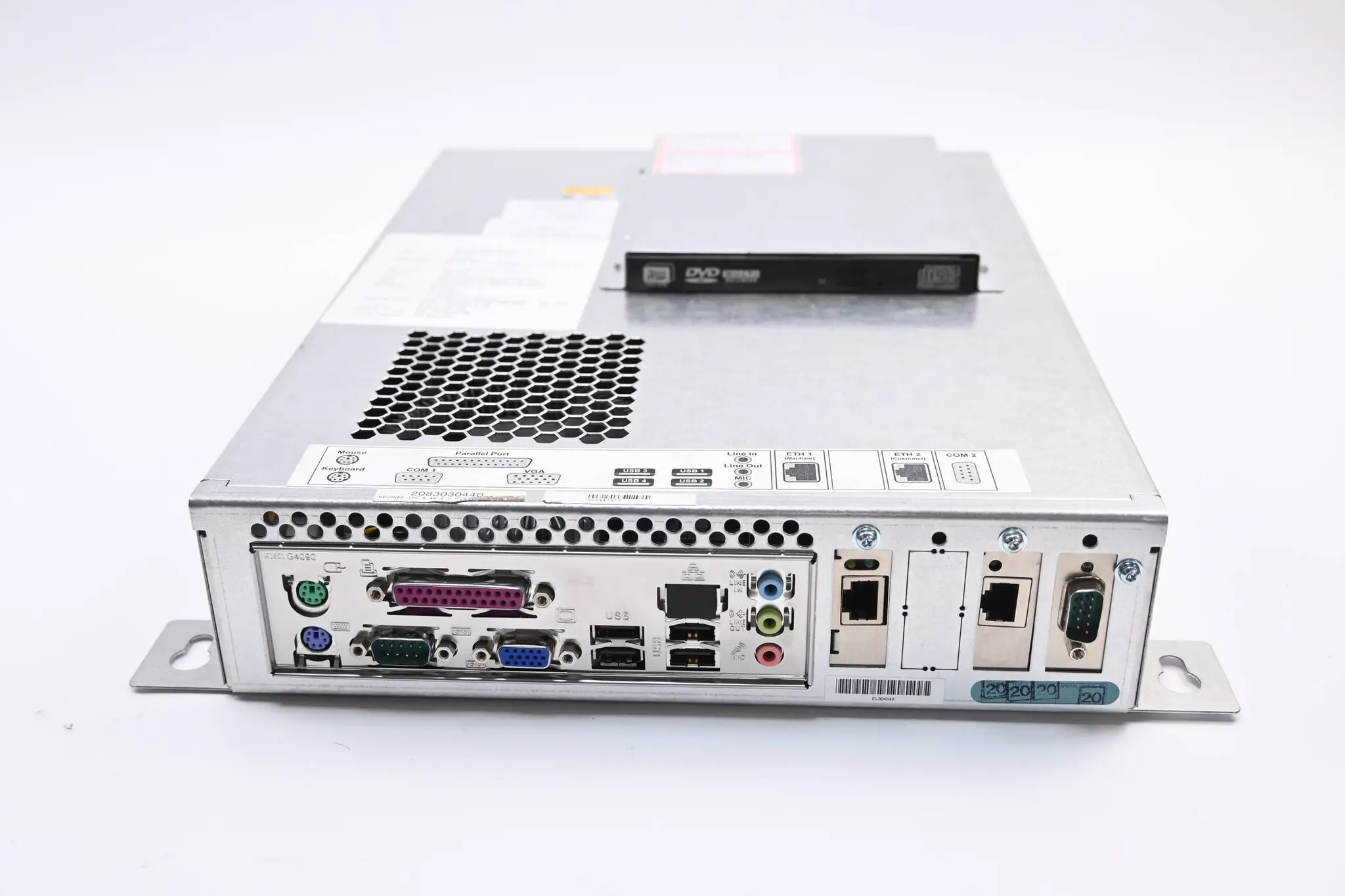 Produktfoto 1 von Homag Industrie-PC K-CYBO-812I/8.A
