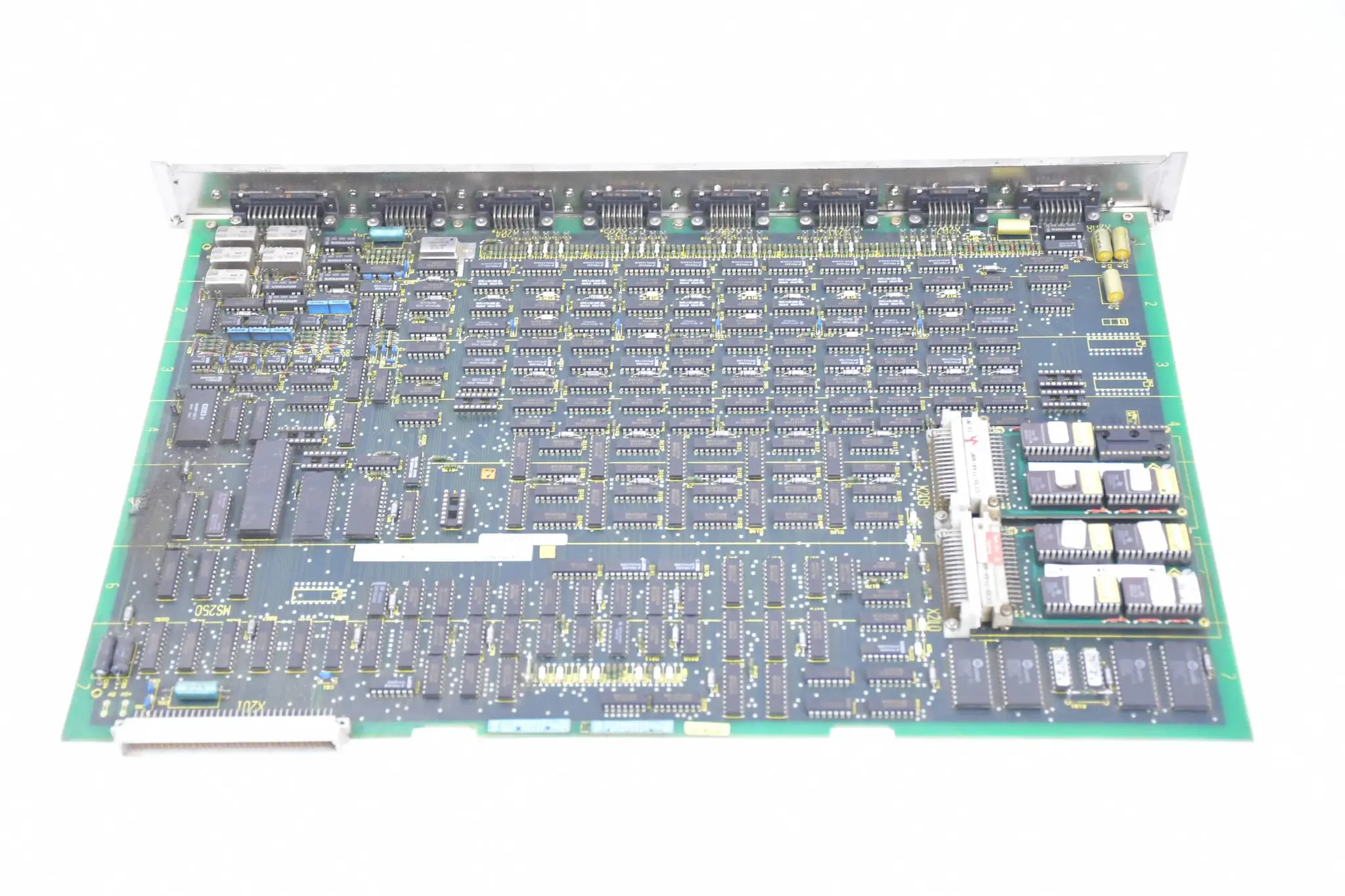 Produktfoto 1 von Siemens Sinumerik Messkreisbaugruppe MS250 6FX1190-3AD00 ( 6FX1 190-3AD00 )