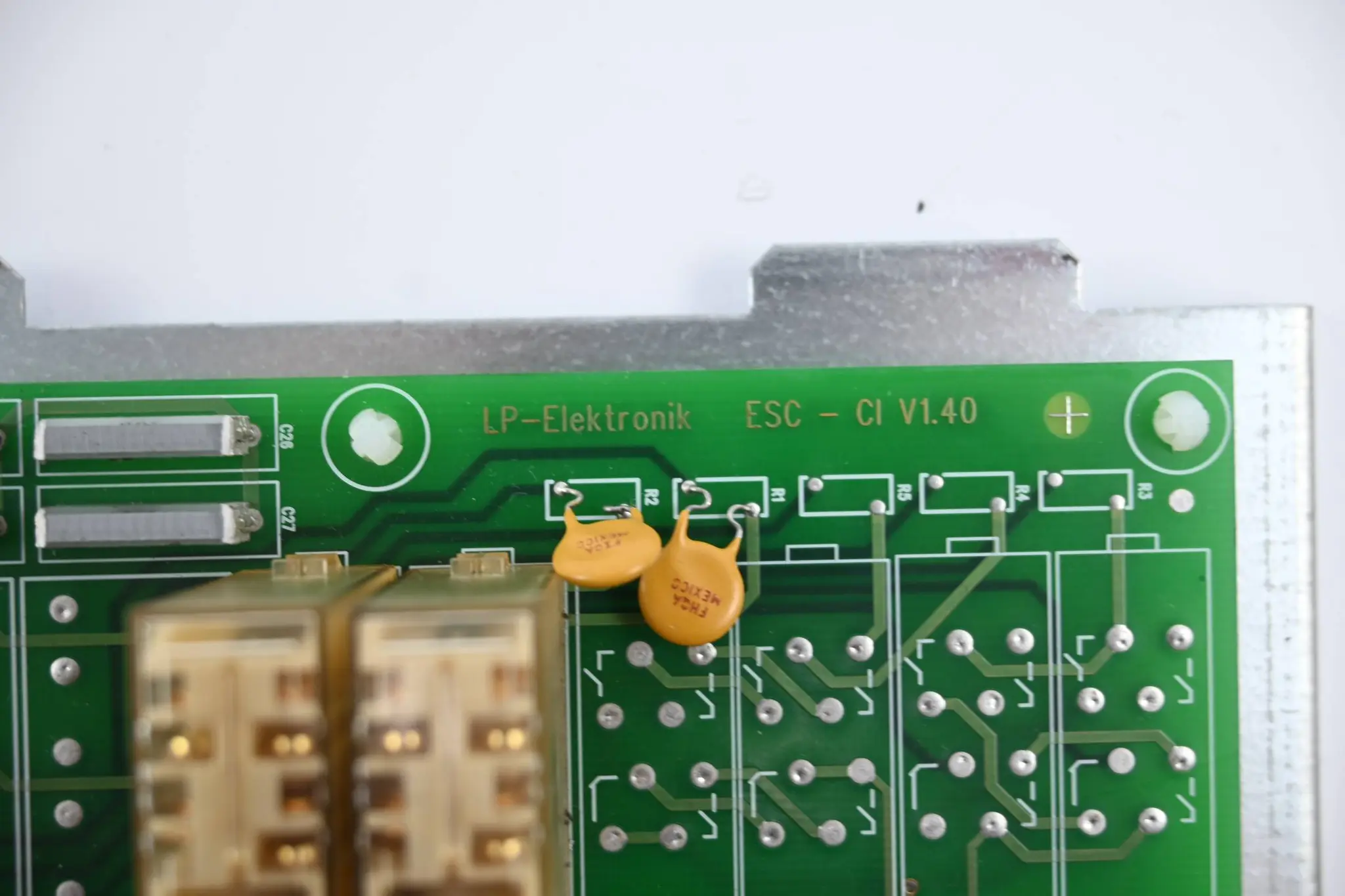 Produktfoto 1 von Kuka LP-Elektronik ESC-CI V1.40 ( 00-111-230 ) 00111230