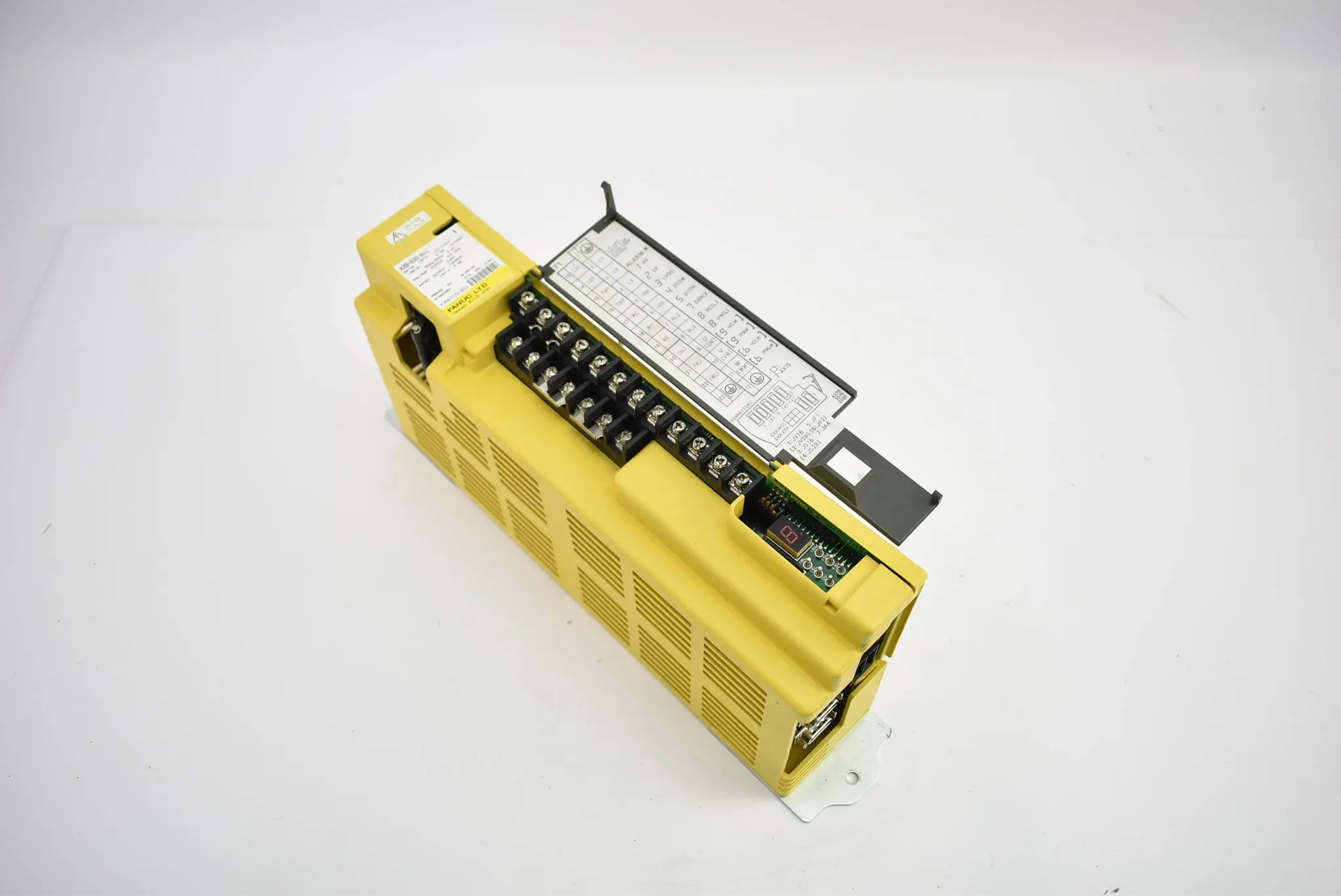Produktfoto 1 von Fanuc Servo Amplifier A06B-6090-H003 ( A06B6090H003 ) Vers. B
