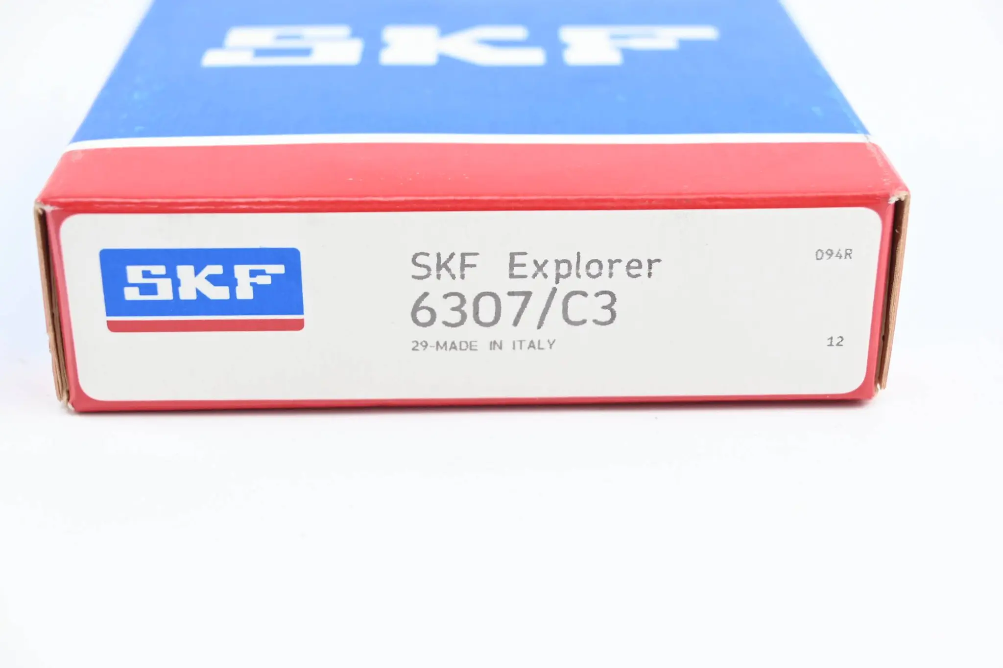 Produktfoto 1 von SKF Explorer Rillenkugellager 6307/C3