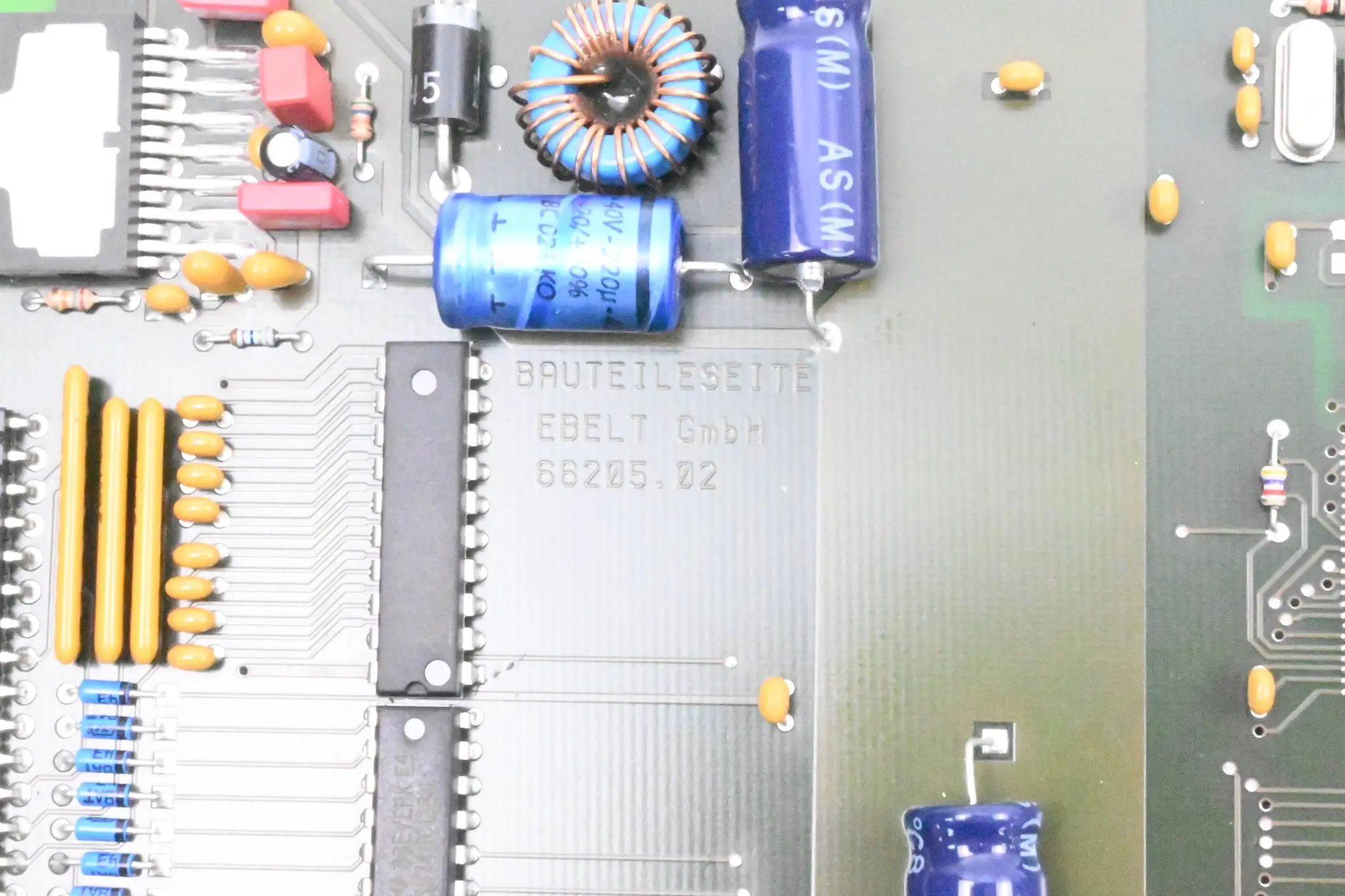 Produktfoto 1 von Ebelt 66205.02 Board