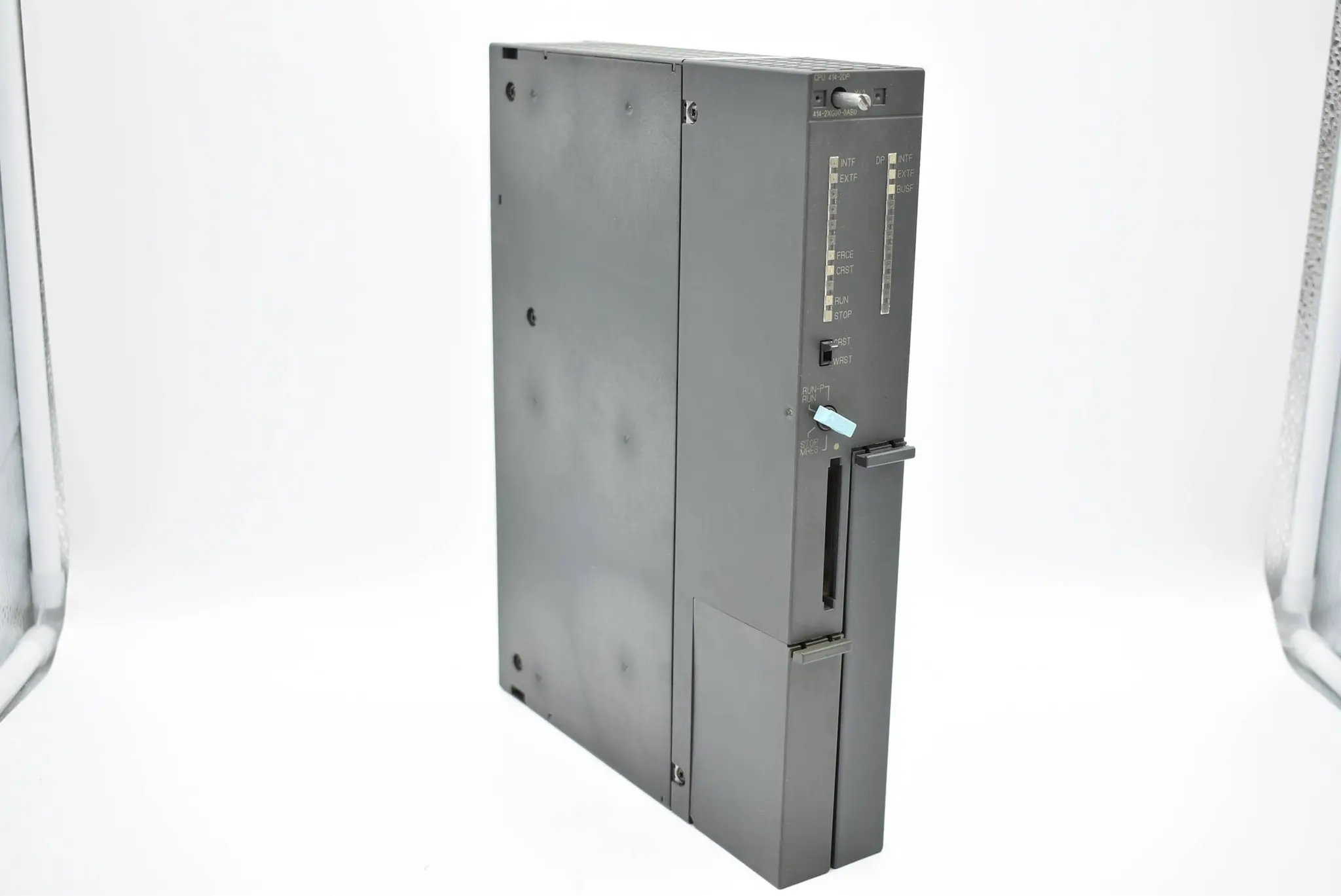 Produktfoto 1 von Siemens simatic S7-400 6ES7 414-2XG00-0AB0 ( 6ES7414-2XG00-0AB0 ) E.3