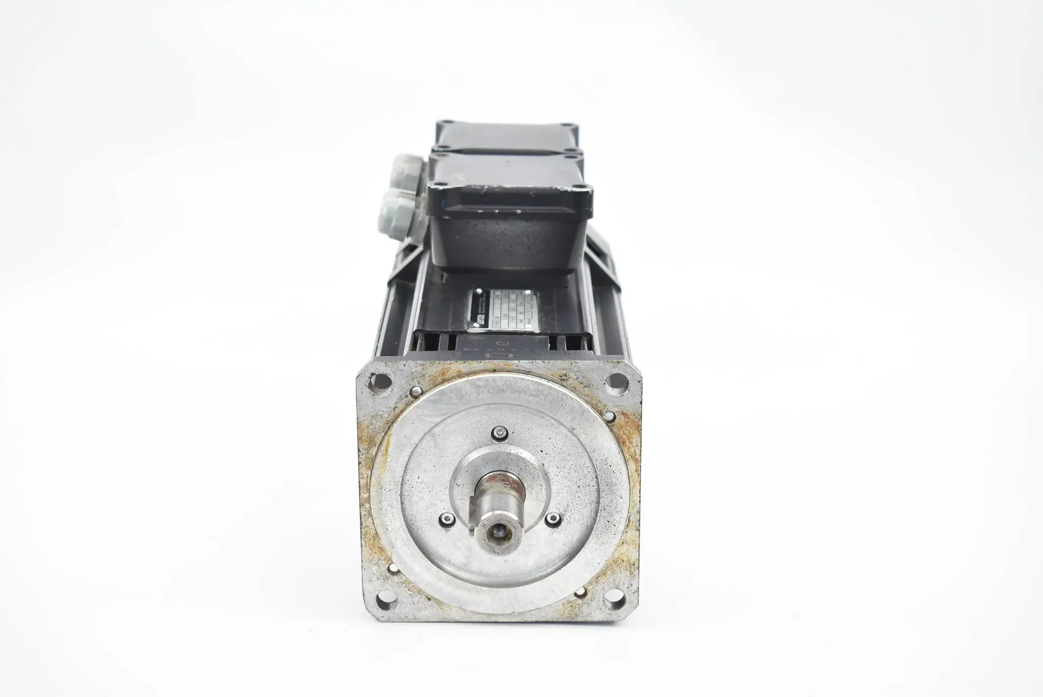 Produktfoto 1 von Lenze 3~ Servomotor DFVARS 080-22 ( DFVARS 080-22 ) + Fremdlüfter A2S 107