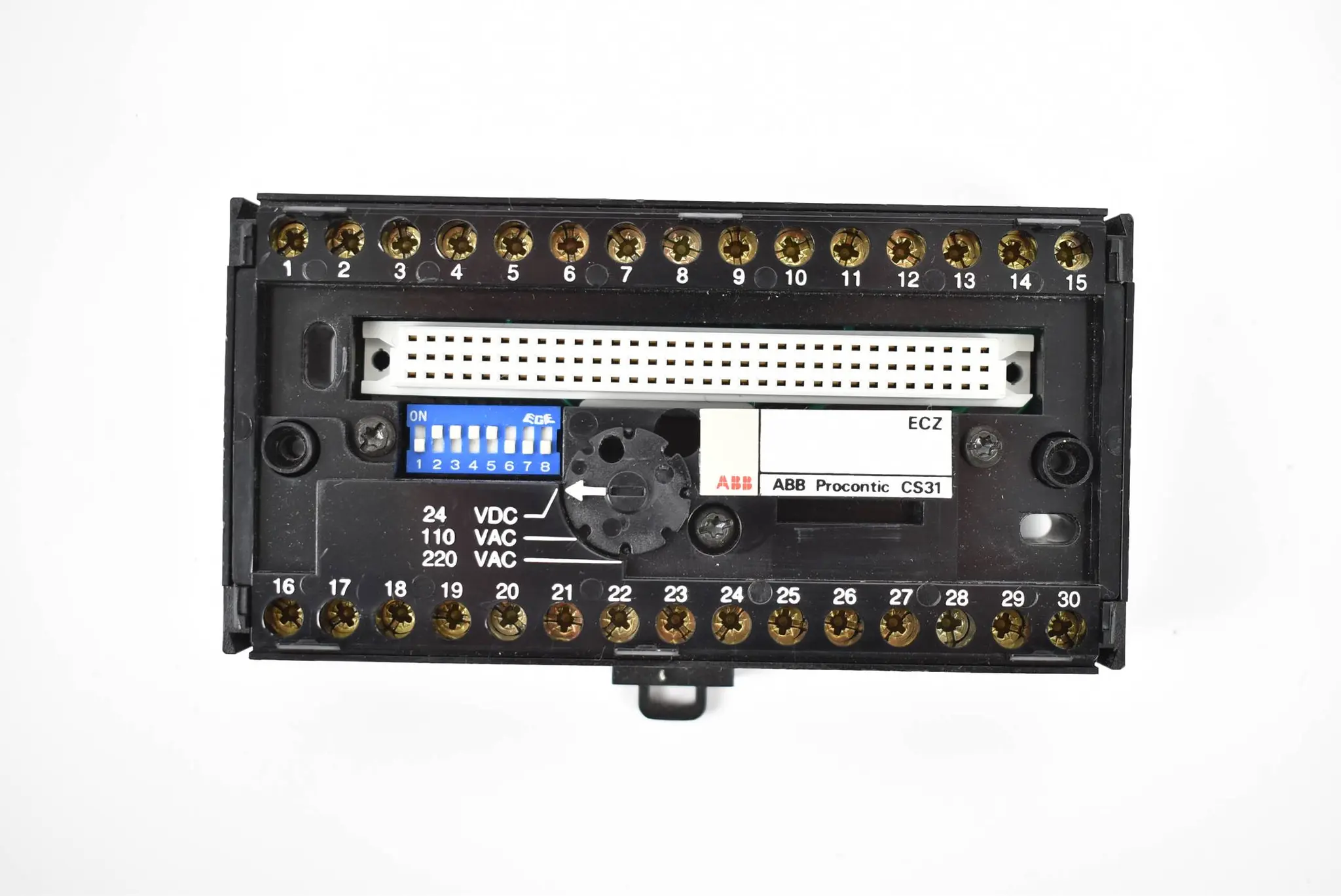Produktfoto 1 von ABB Procontic Modulträger CS31