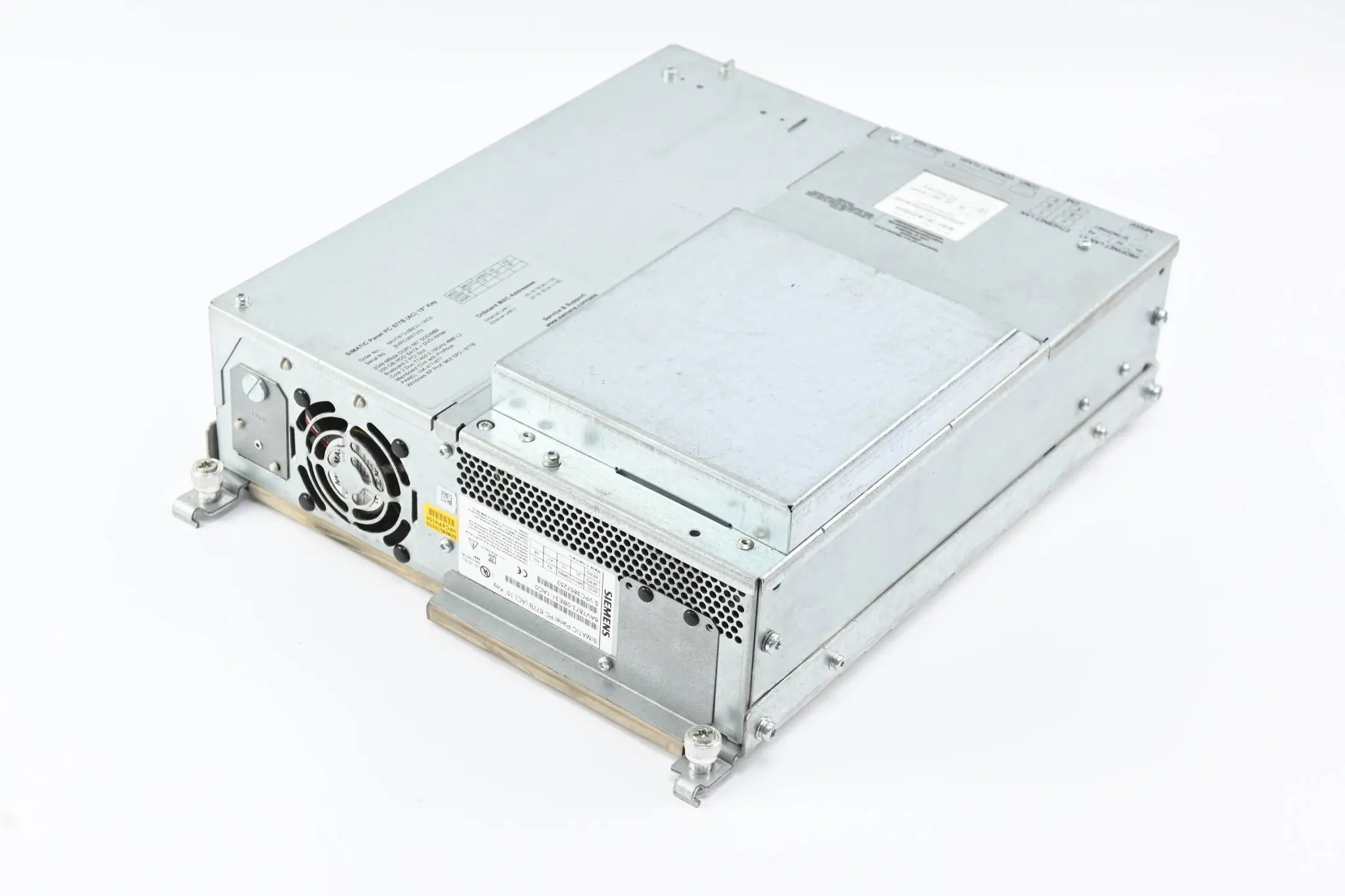 Produktfoto 1 von Siemens Simatic Panel PC 677B 6AV7873-0BE31-1AC0 ( 6AV7 873-0BE31-1AC0 )