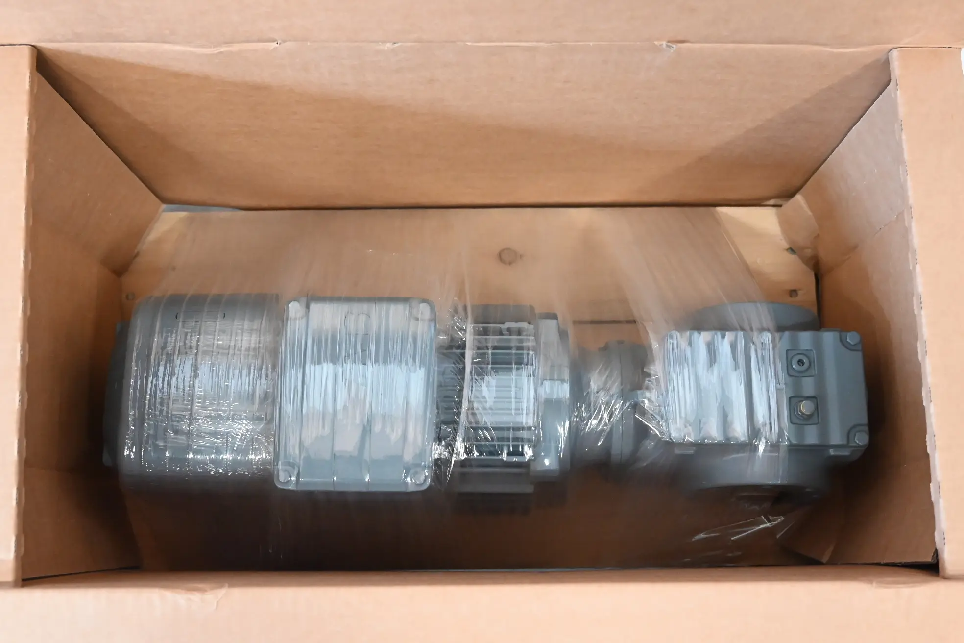Produktfoto 1 von SEW-Eurodrive Getriebemotor SA57 DRN90L4/BE2 ( SA57DRN90L4/BE2 )