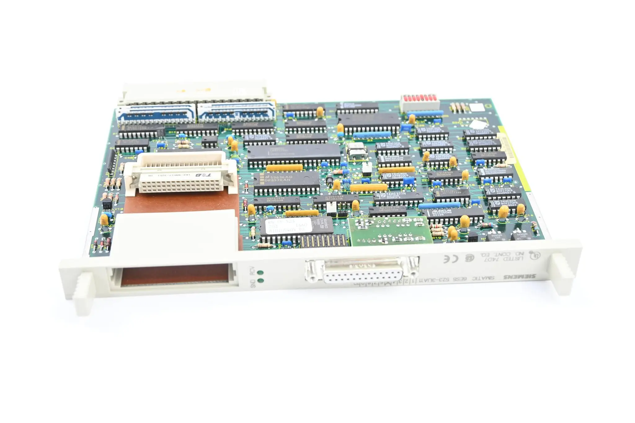 Produktfoto 1 von Siemens simatic S5 6ES5 523-3UA11 ( 6ES5523-3UA11 ) E.05
