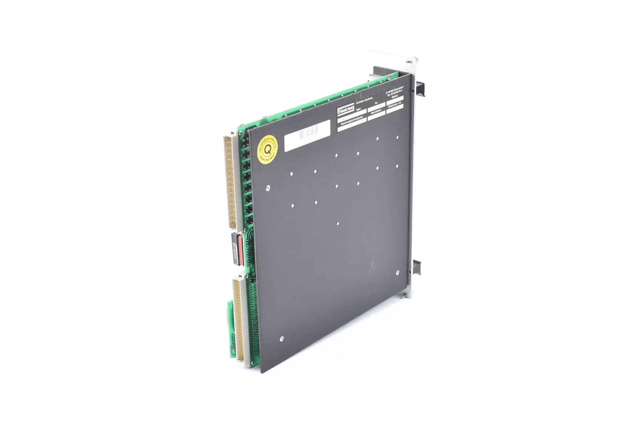 Produktfoto 1 von Seidel Servoantrieb 65WKS-M310/12-PB