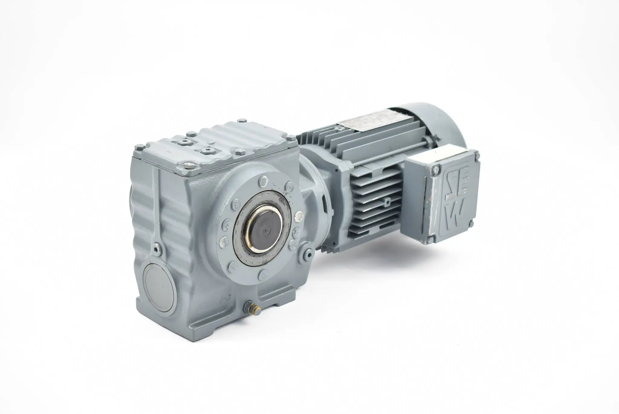 Produktfoto 1 von SEW Eurodrive Getriebemotor SA57 DT80K4 ( SA57DT80K4 ) 0,55/0,55/S1 kW