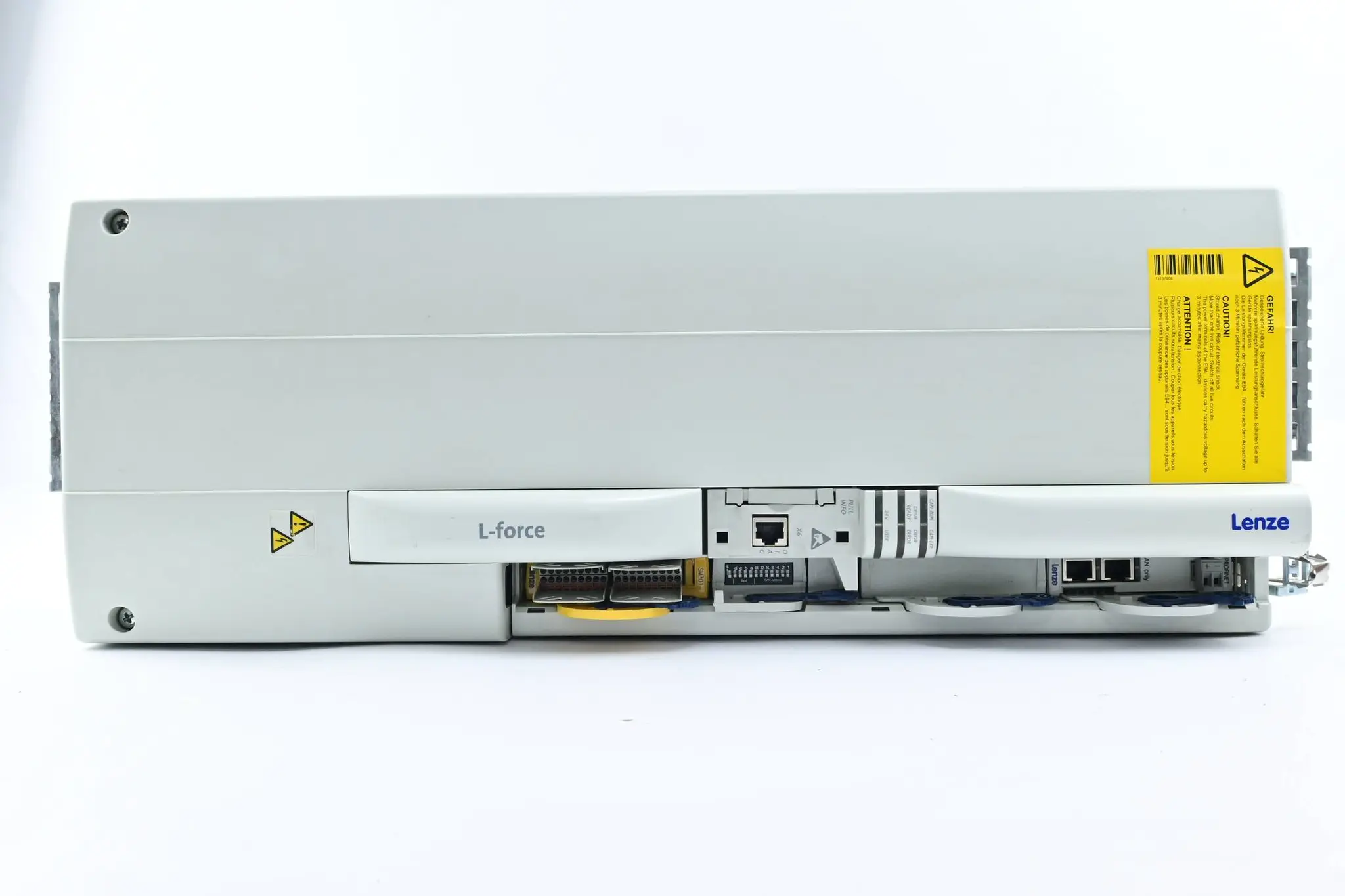 Produktfoto 1 von Lenze Umrichter Servo Drives 9400 Single Drive E94ASHE0324 ( E94ASHE0324E34NNER )