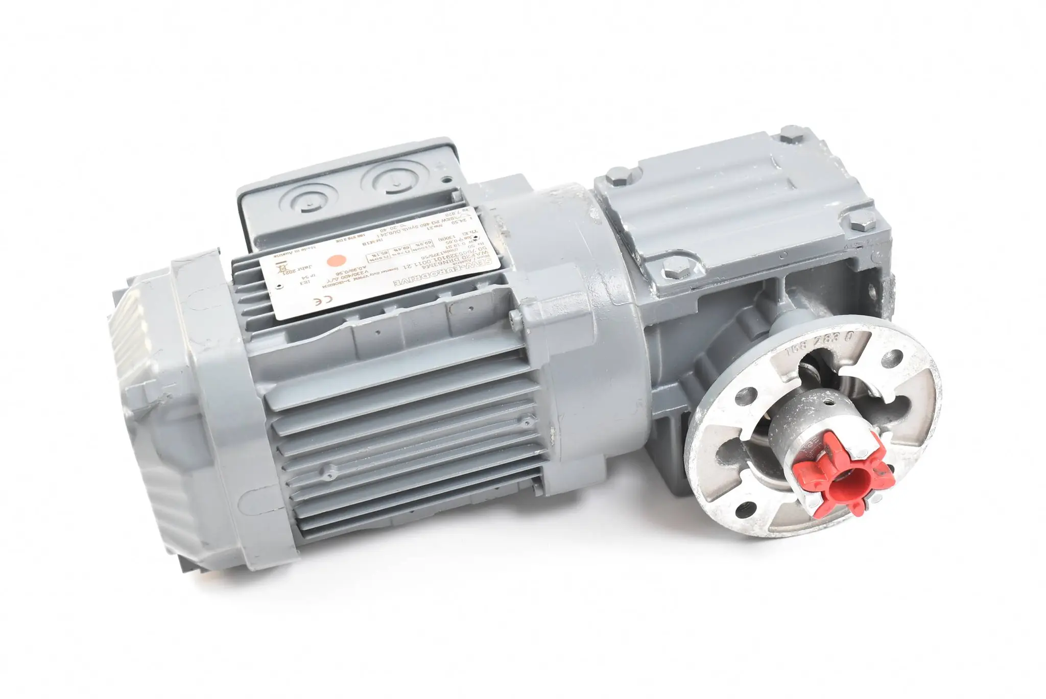 Produktfoto 1 von SEW Eurodrive Getriebemotor WAF20DRN63M4 ( WAF20 DRN63M4 )