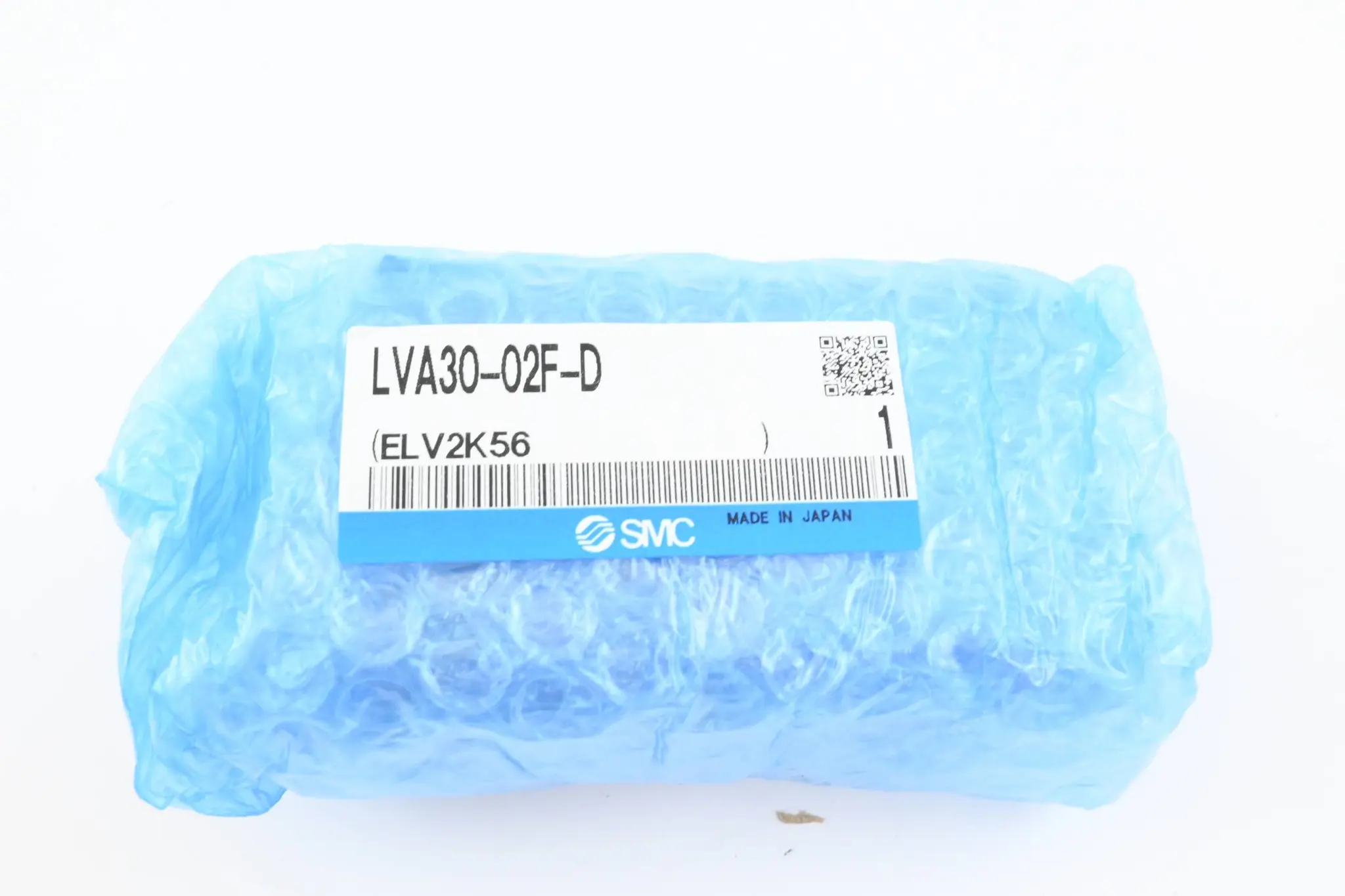 Produktfoto 1 von SMC LVA, Reinstmedien-Ventil für Chemikalien LVA30-02F-D