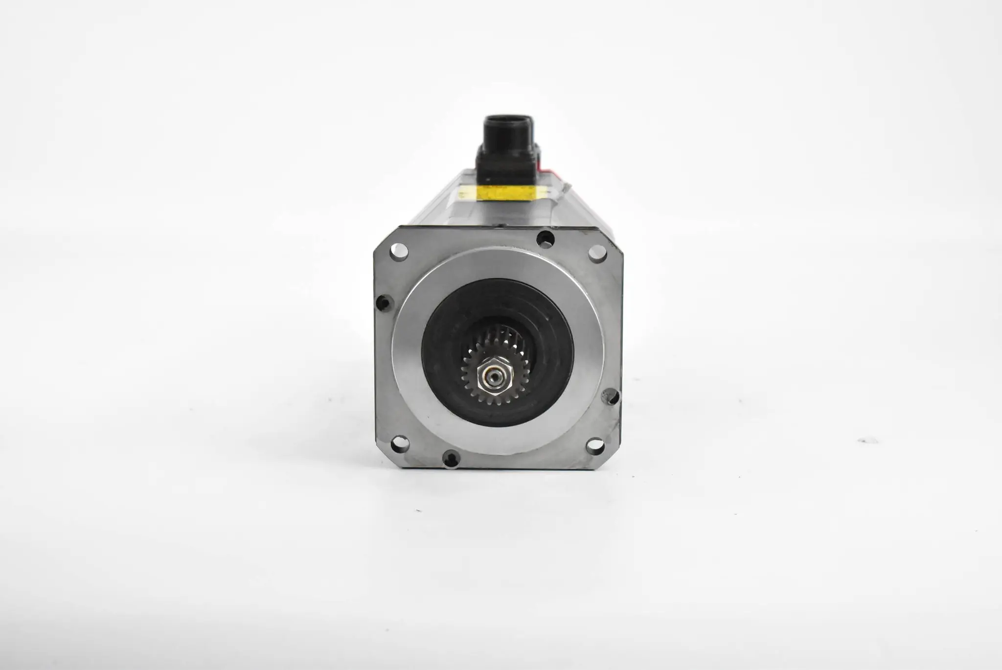 Produktfoto 1 von Fanuc Servomotor α6/3000 1,4kW 114V 7,5A 3000rpm A06B-0128-B075