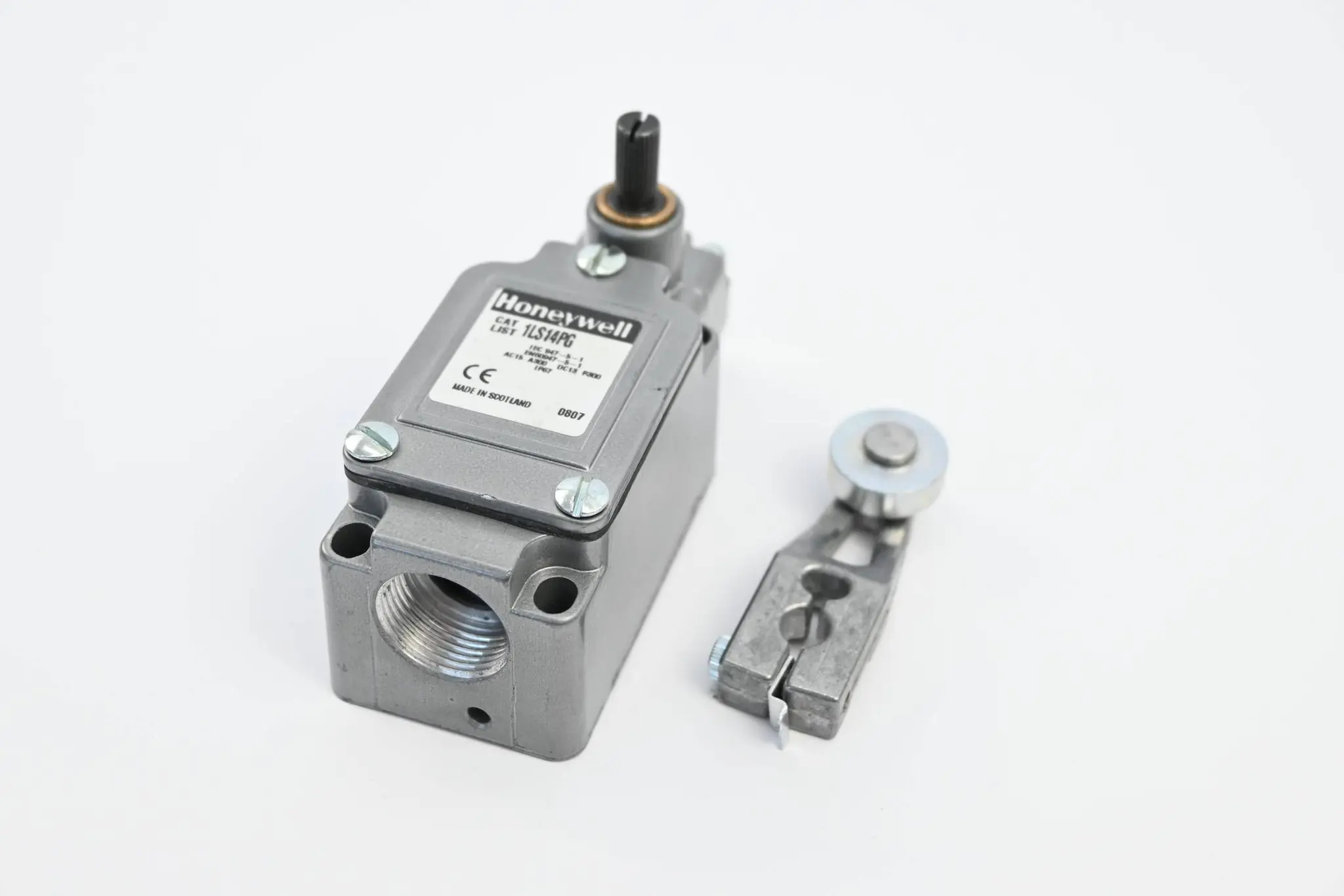 Produktfoto 1 von Honeywell Endschalter 1LS1-4PG