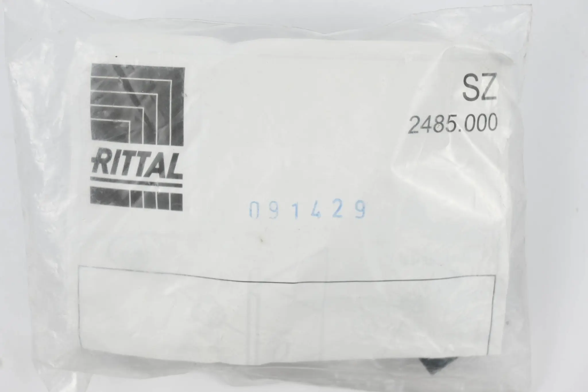 Produktfoto 1 von Rittal Kunststoff-Handgriffe 2485.000 ( 2485000 )