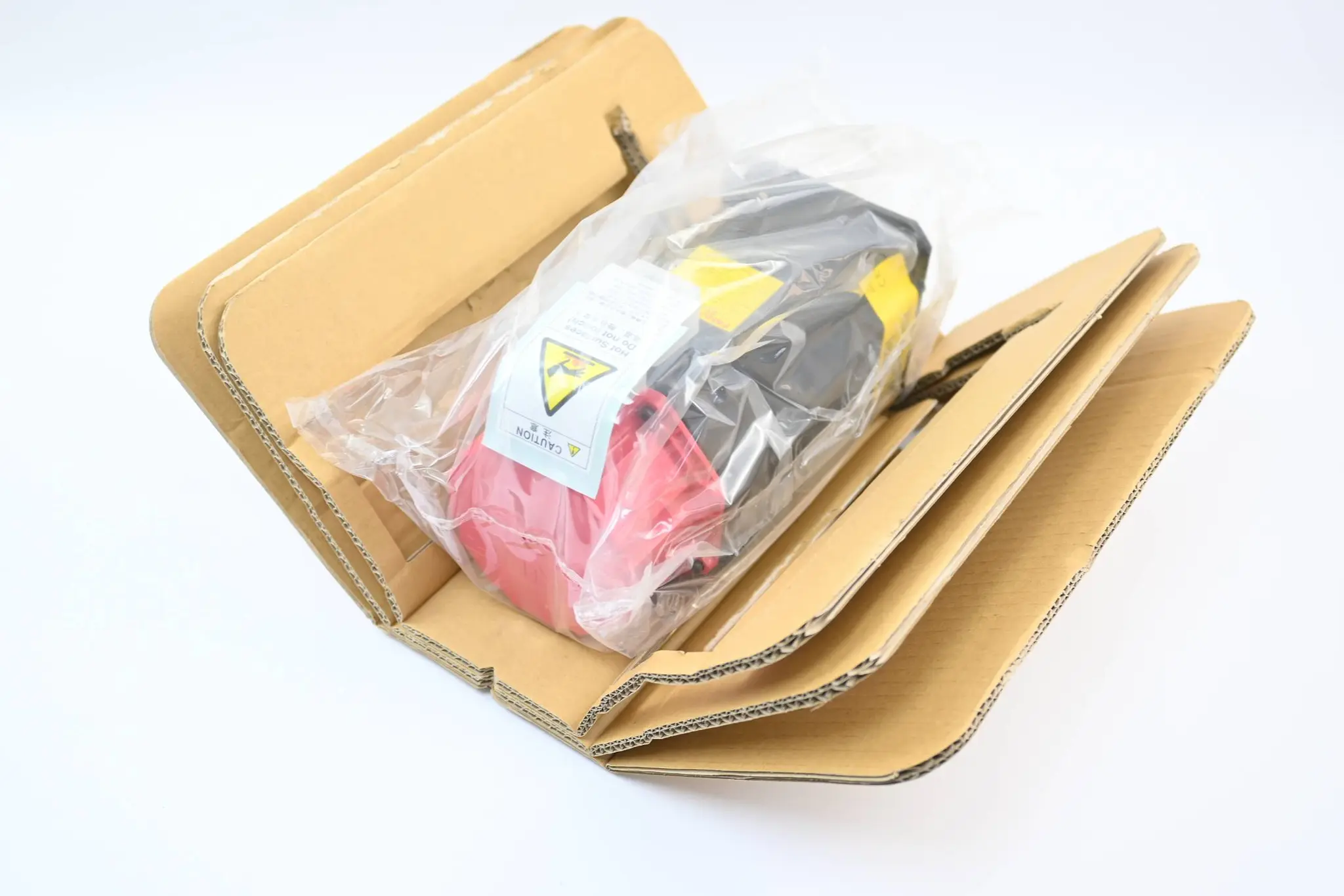 Produktfoto 1 von Fanuc AC Servo Motor A06B-0126-B575