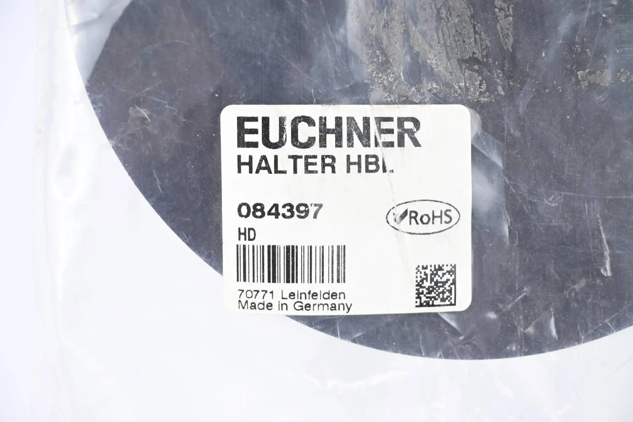 Produktfoto 1 von Euchner Halterung Bedienhandgerät HBL ( 084397 )
