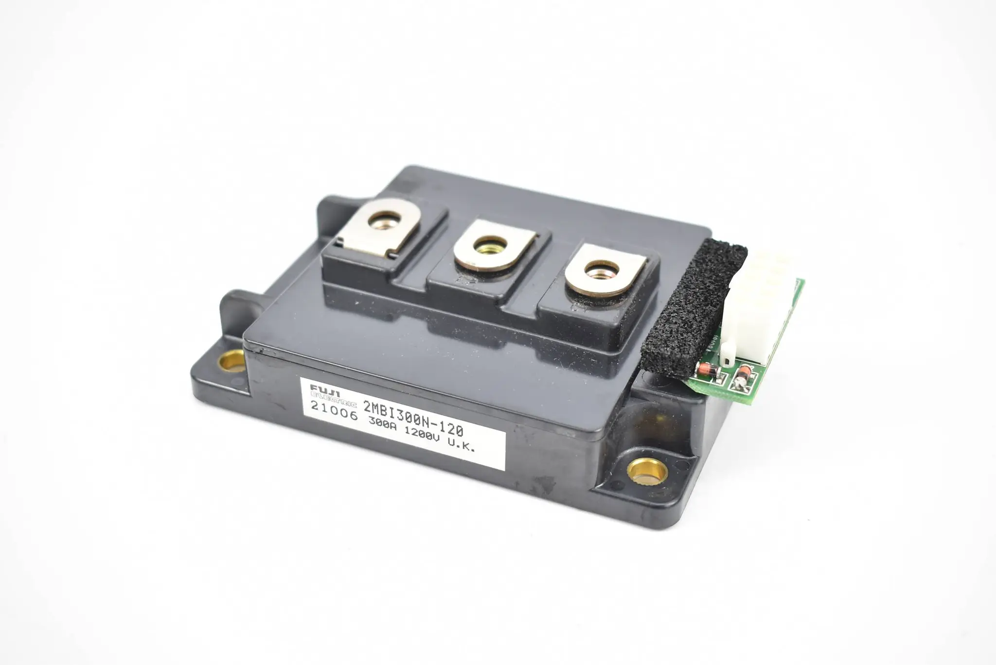 Produktfoto 1 von Danfoss Fuji IGBT-Modul für VLT 5100 2MBI300N-120 ( 176F1126 )
