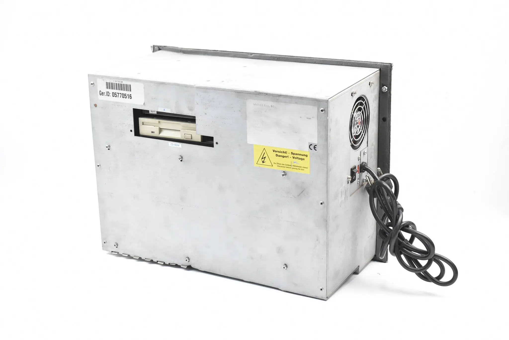 Produktfoto 1 von Wöhrle Industrie PC vermutlich CRM15TCMB ( CRM15TCMB*00007 )