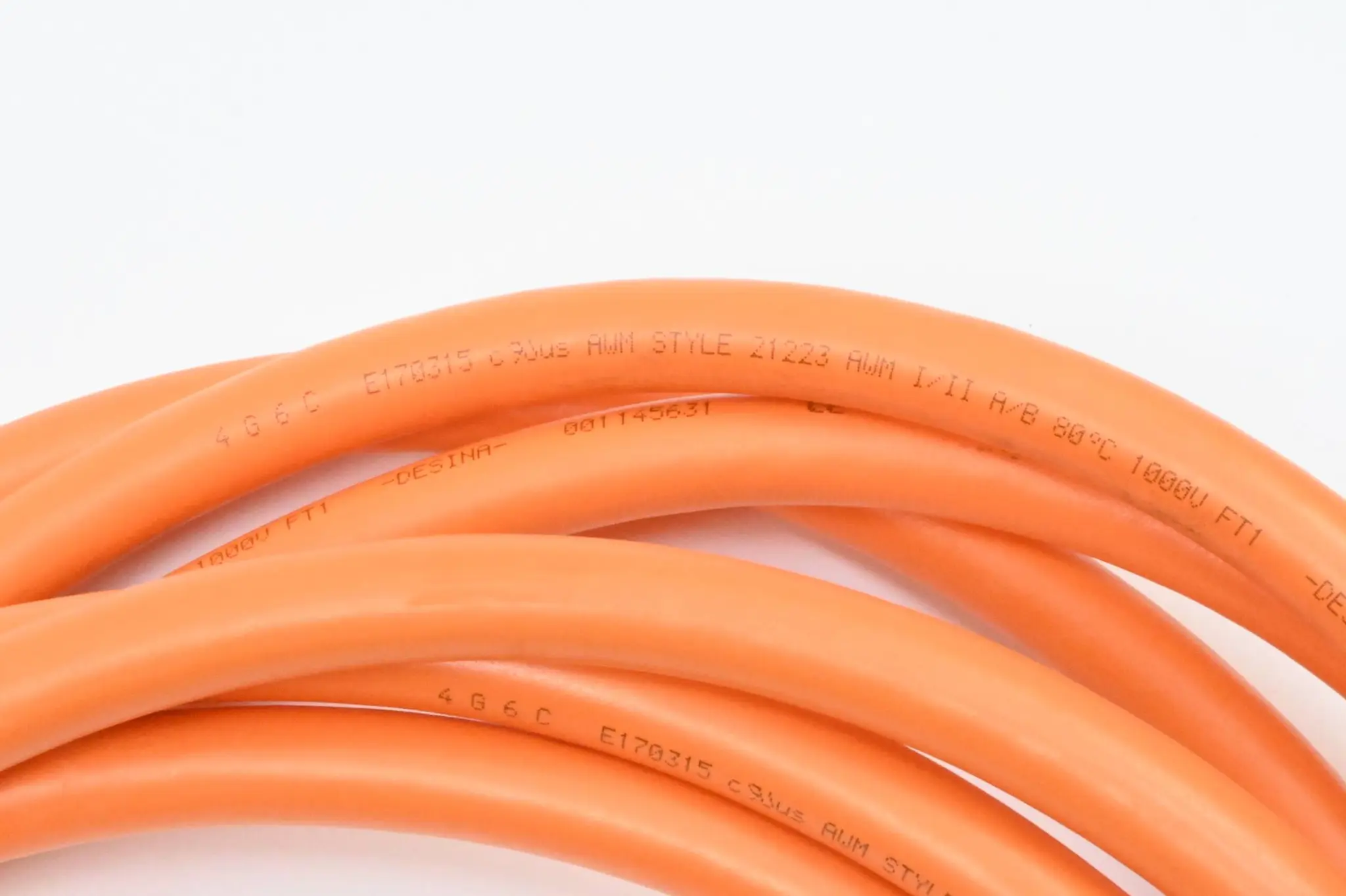 Produktfoto 1 von Helukabel E170315 Kabel AWM Style 21223