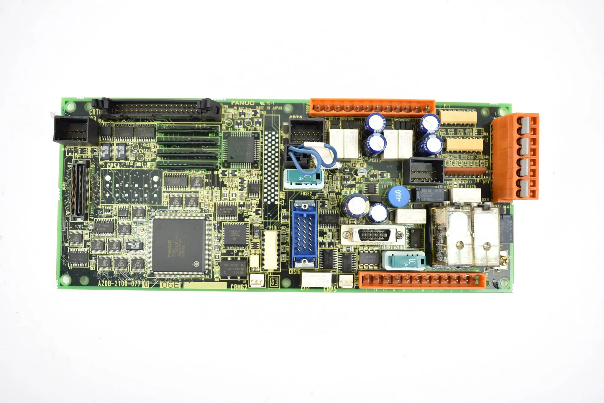 Produktfoto 1 von Fanuc Control Board A20B-2100-0770/06E