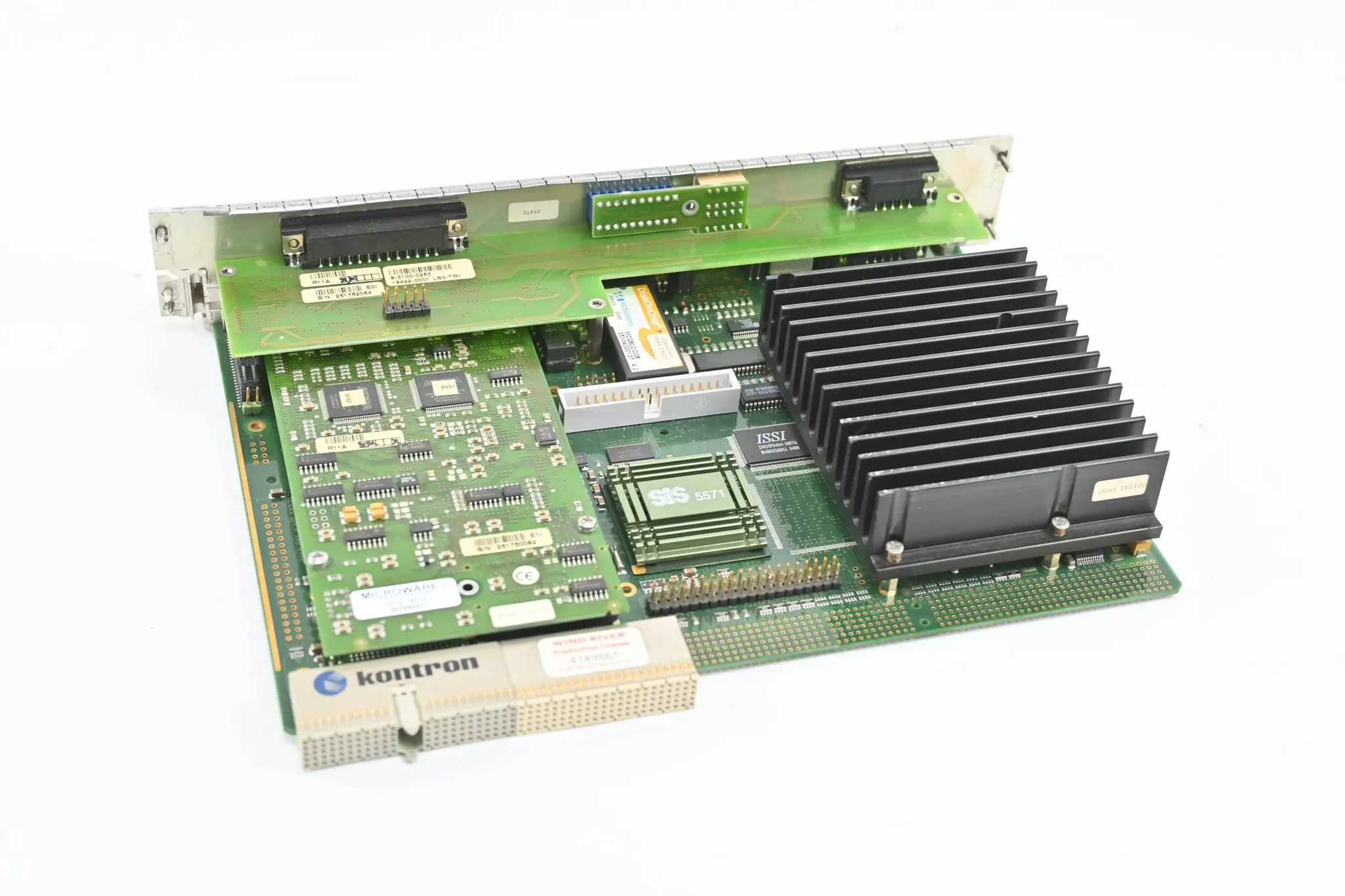 Produktfoto 1 von Trumpf Einschubmodul CP600-S ( 9-3160-0600 )