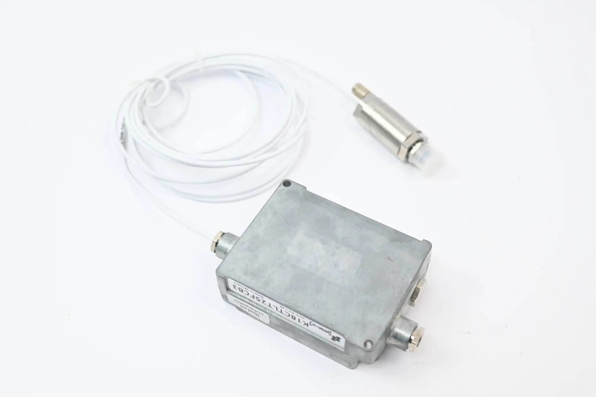 Produktfoto 1 von Optris CT Kompakt-Infrarot-Thermometer K18CTLT25FCB3