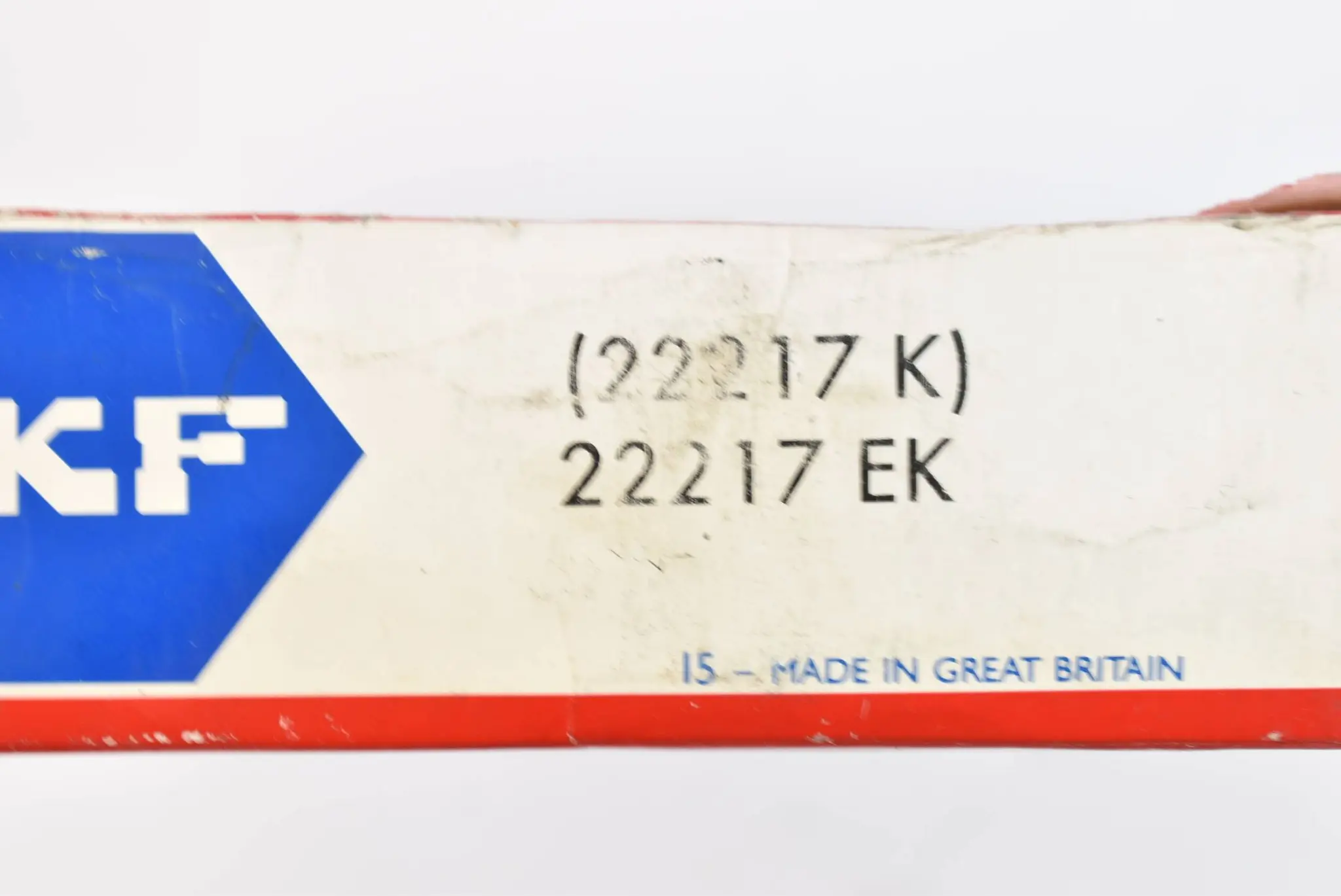 Produktfoto 1 von SKF Explorer Pendelrollenlager 22217 EK ( 22217 K )