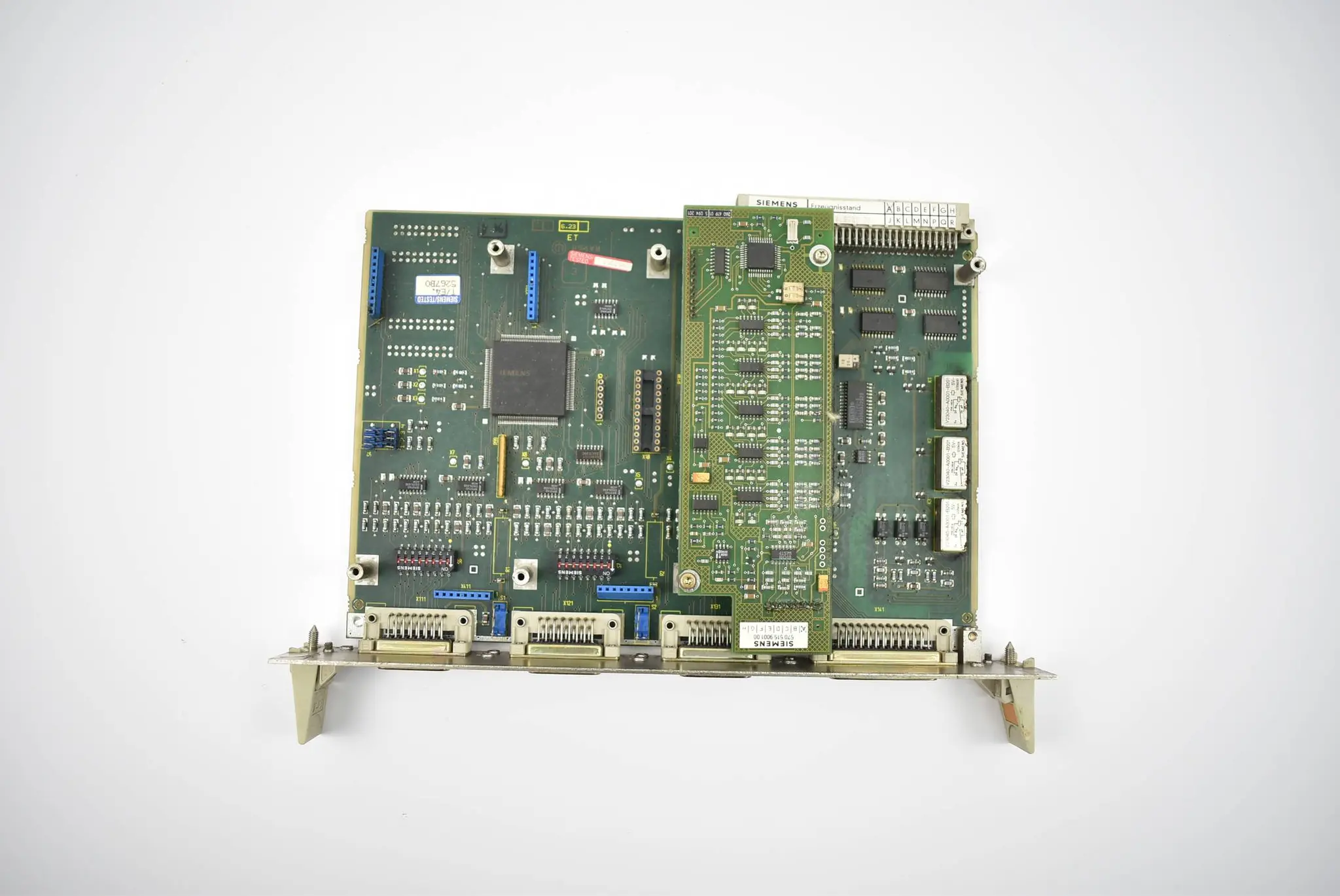 Produktfoto 1 von Siemens Sinumerik Messkreis-Baugruppe 6FC5111-0BA02-0AA0 ( 6FC5 111-0BA02-0AA0 )