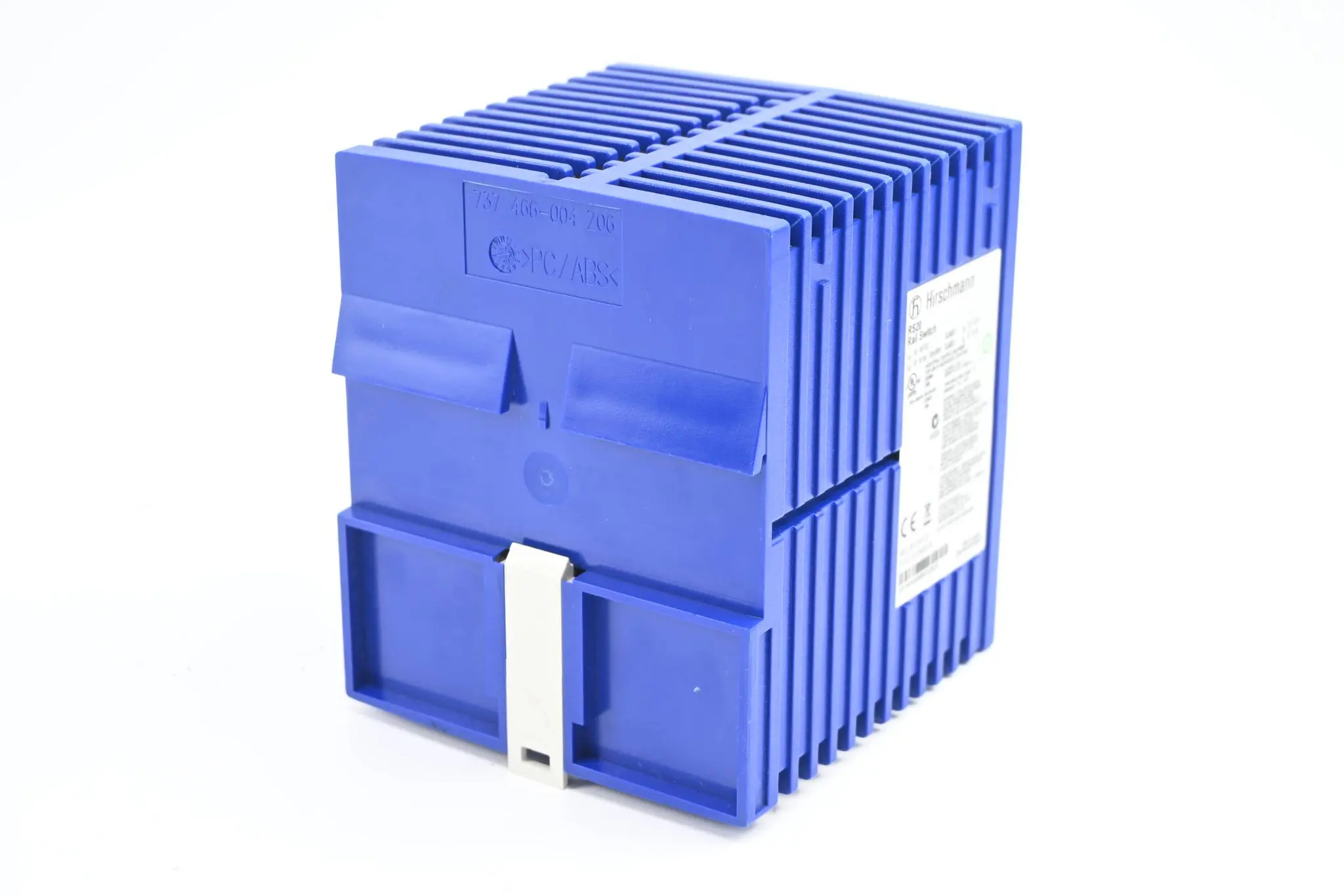 Produktfoto 1 von Hirschmann Rail Switch RS20 ( RS20-2400M2T1SDAEHH04.0.01 )