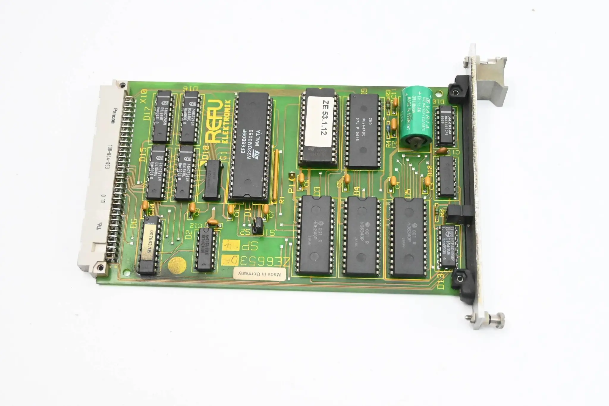 Produktfoto 1 von Refu Board ZE6653 05 ( ZE665305 )