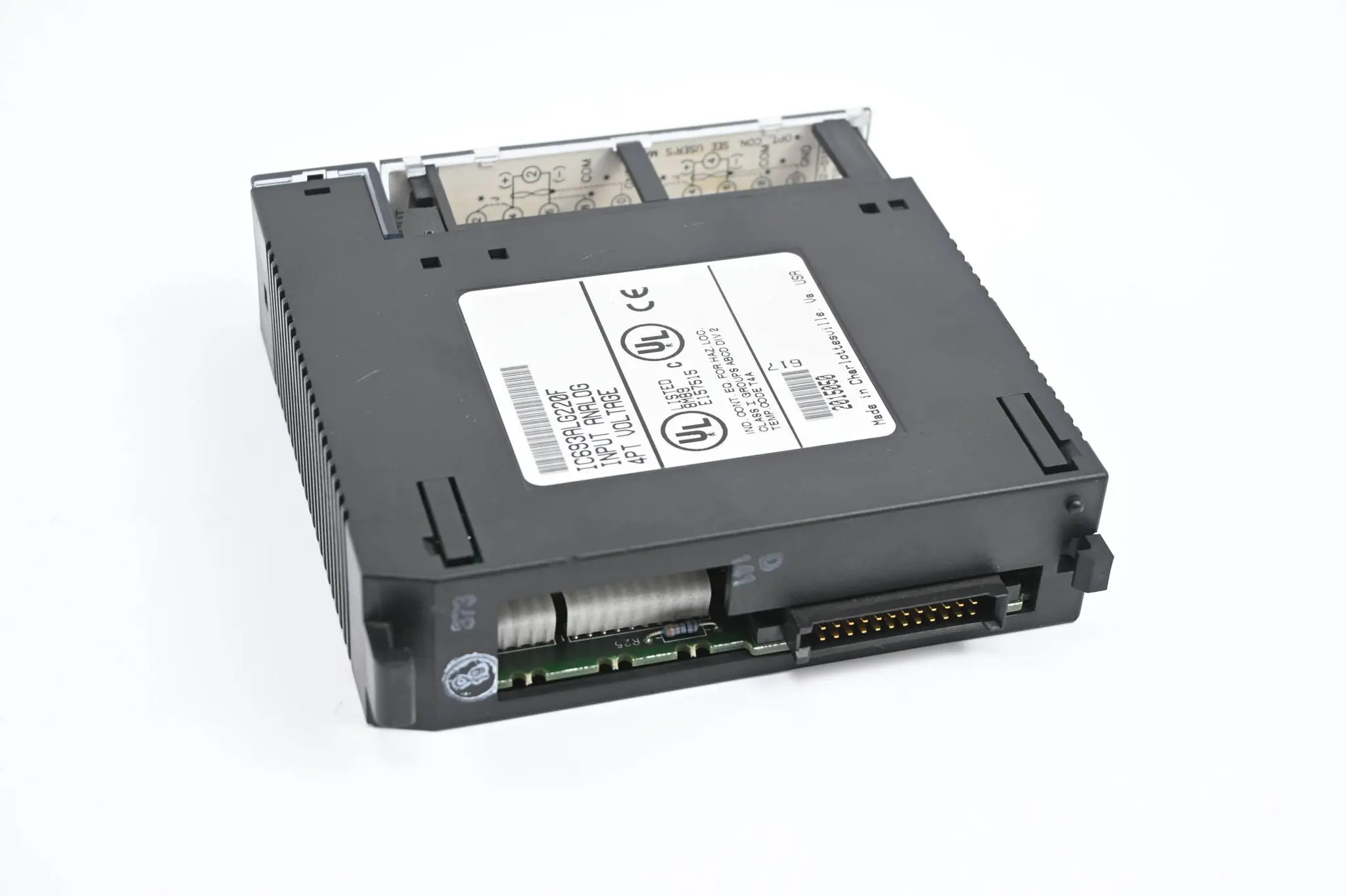Produktfoto 1 von GE Fanuc Spannungseingangsmodul IC693ALG220F