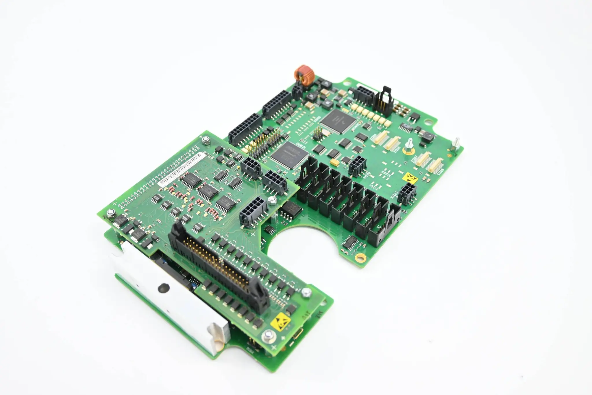 Produktfoto 1 von Kuka Roboterplatine Safe RDW V1,32 inkl. Safe RDWI/O-Print V120 00-137-574