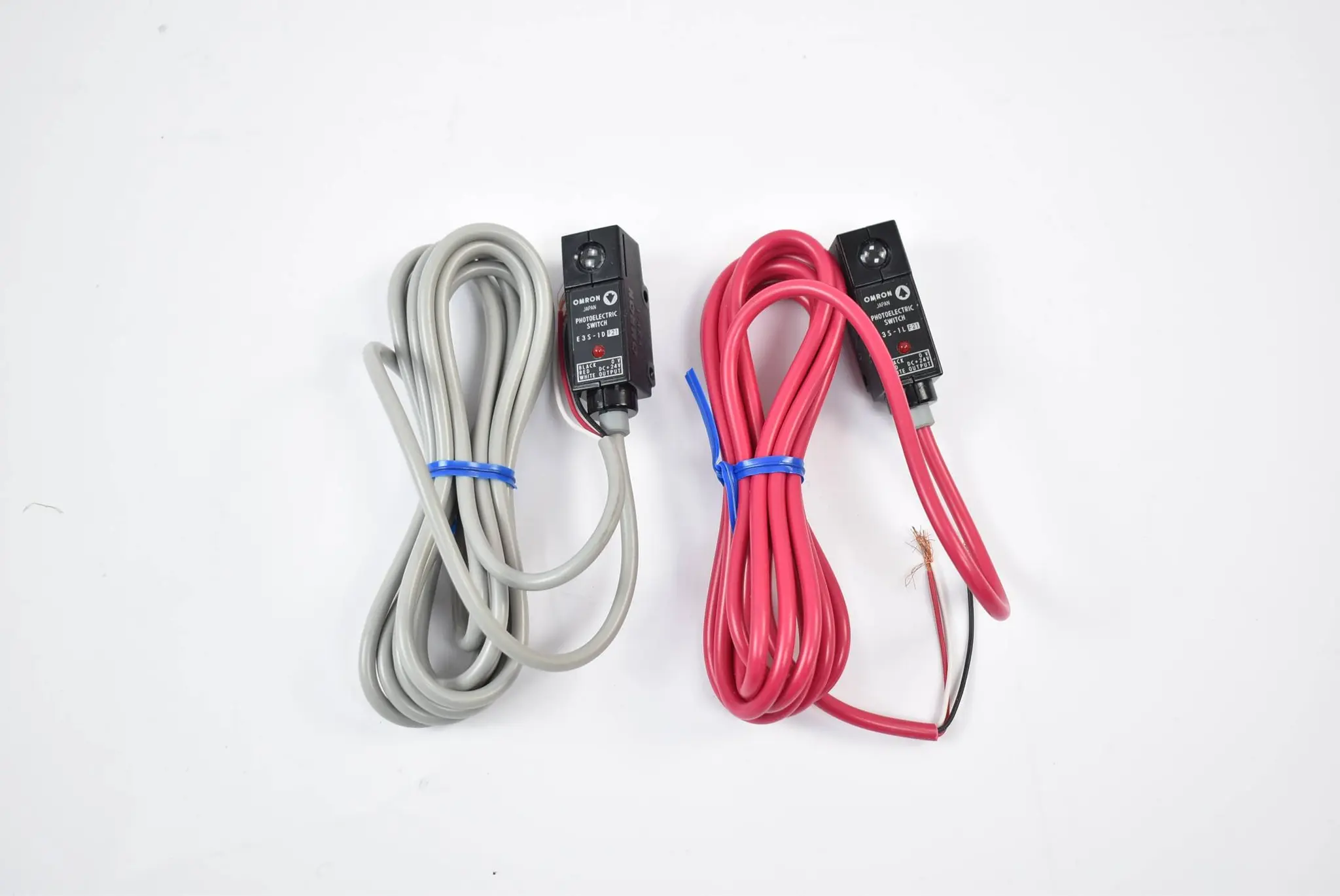 Produktfoto 1 von Omron Photoelectric Switch E3S-1F21 ( 24VDC )