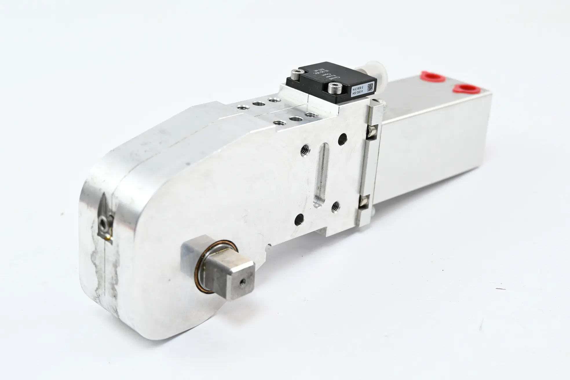 Produktfoto 1 von Destaco Pneumatische Kraftspannzange 82L4G-203B703B