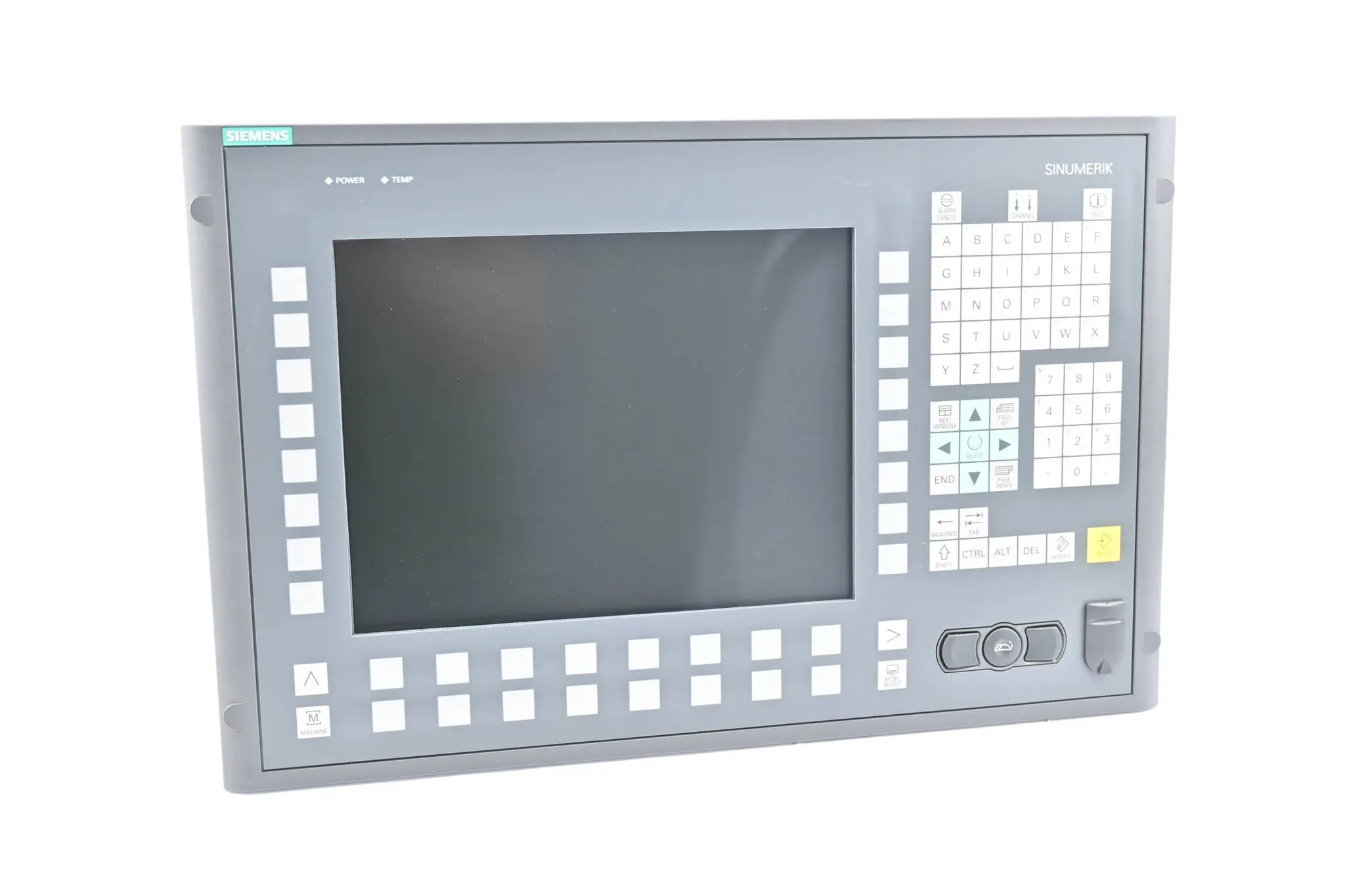 Produktfoto 1 von GENERALÜBERHOLT Siemens OP012 6FC5203-0AF02-0AA0 V.D + 6FC5210-0DF05-0AA0 V.A