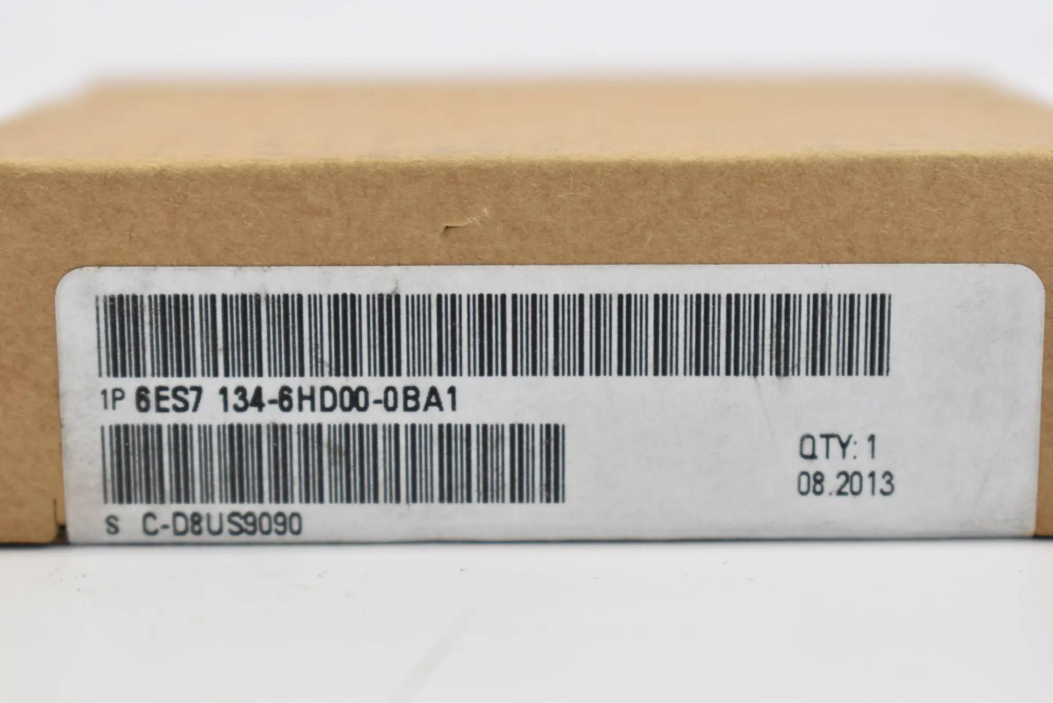 Produktfoto 1 von Siemens simatic ET 200SP analog 6ES7 134-6HD00-0BA1 ( 6ES7134-6HD00-0BA1 ) E2