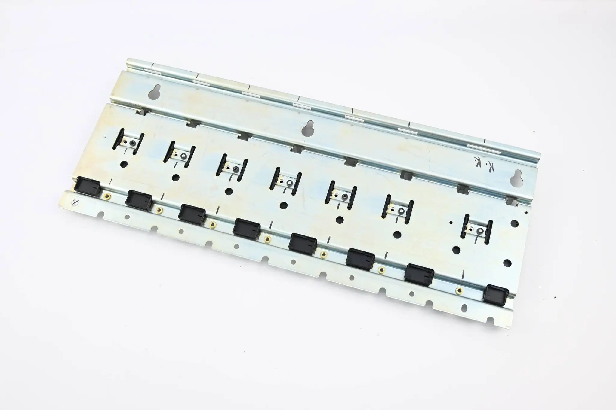Produktfoto 1 von Allen-Bradley Bulletin Axis Slim Power Rail 2094-PRS7