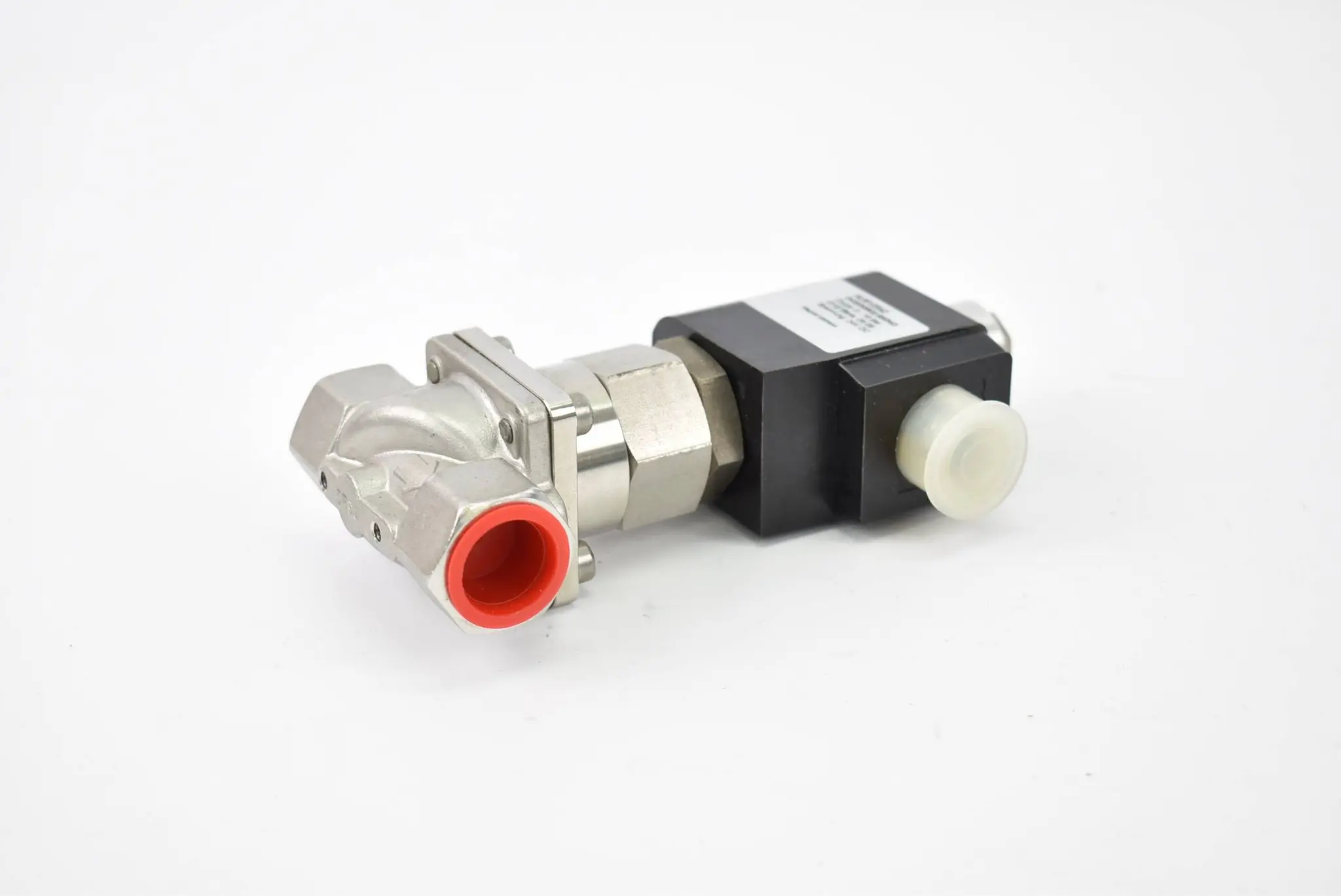 Produktfoto 1 von Landefeld 2/2 Wege-Magnetventil 0-16 bar MO-2120-ES-24V