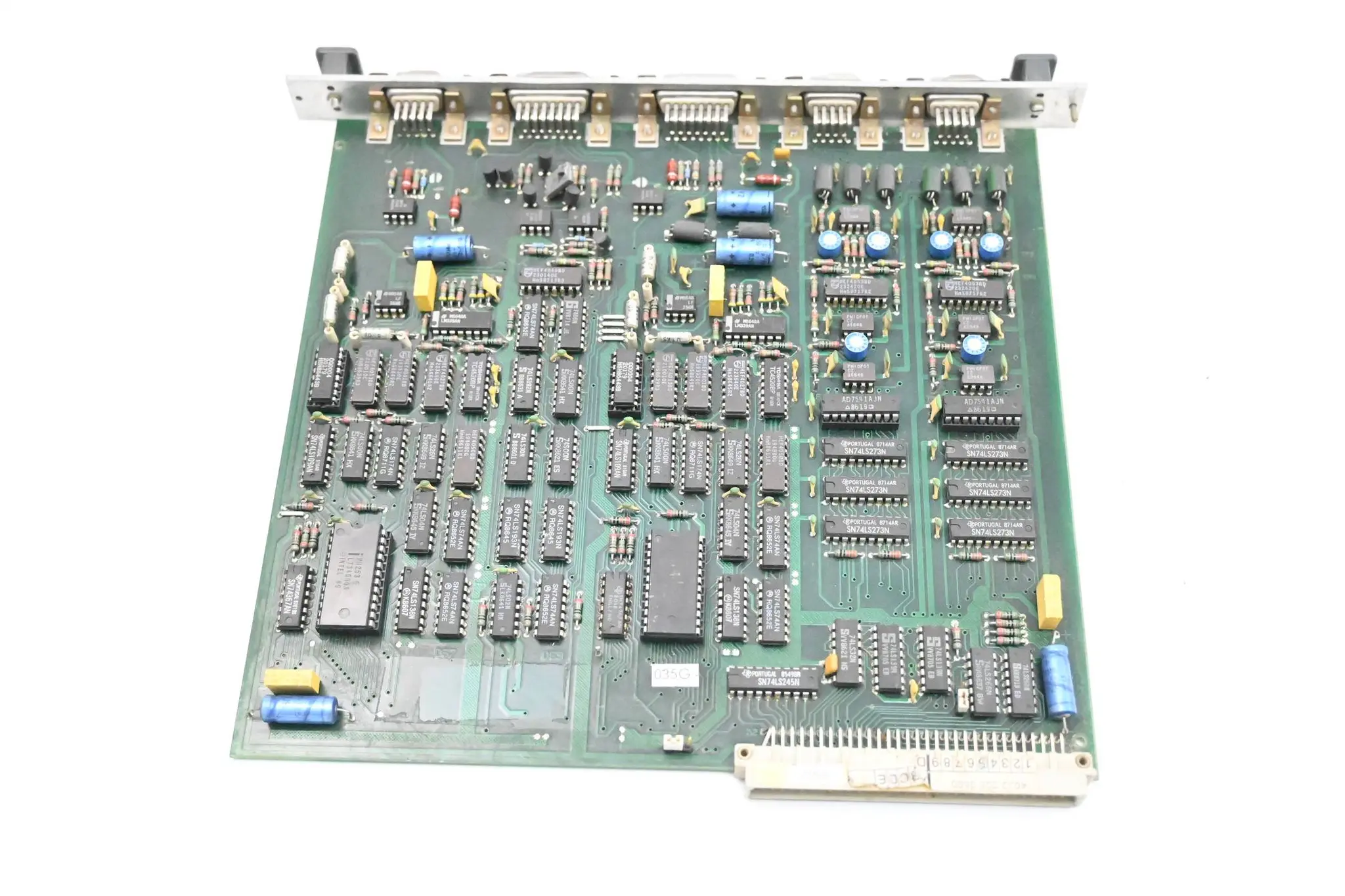 Produktfoto 1 von Philips Steuerungsmodul 4022 224 7158.1
