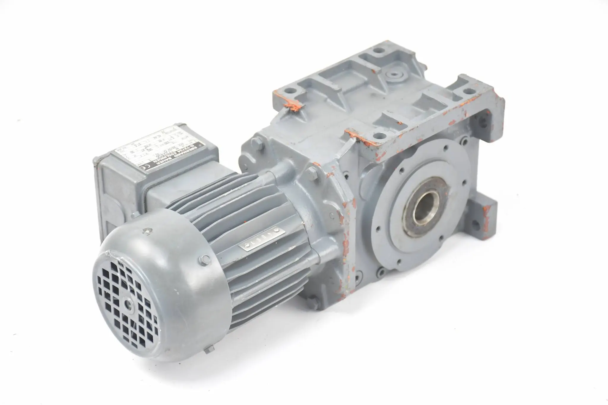 Produktfoto 1 von Eberhard Bauer Getriebemotor SG2-25/DK54-143L