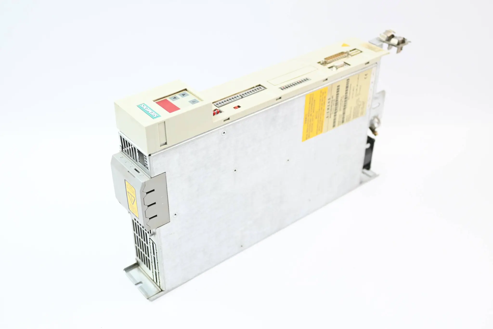 Produktfoto 1 von Siemens Masterdrives MC DC/AC Drive 6SE7016-0TP50-Z ( Z=C53 + G61 + K80 ) E.B